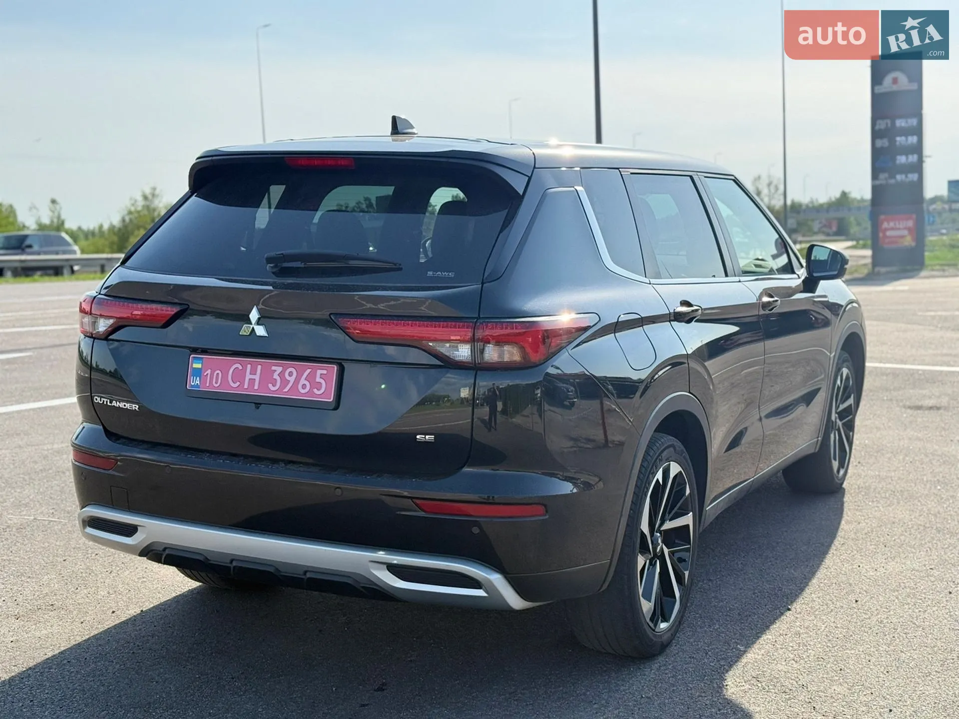 2022 Mitsubishi Outlander - мініатюра 4