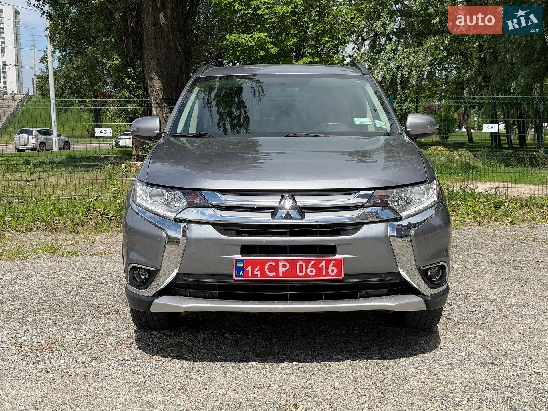 2017 Mitsubishi Outlander - мініатюра 2