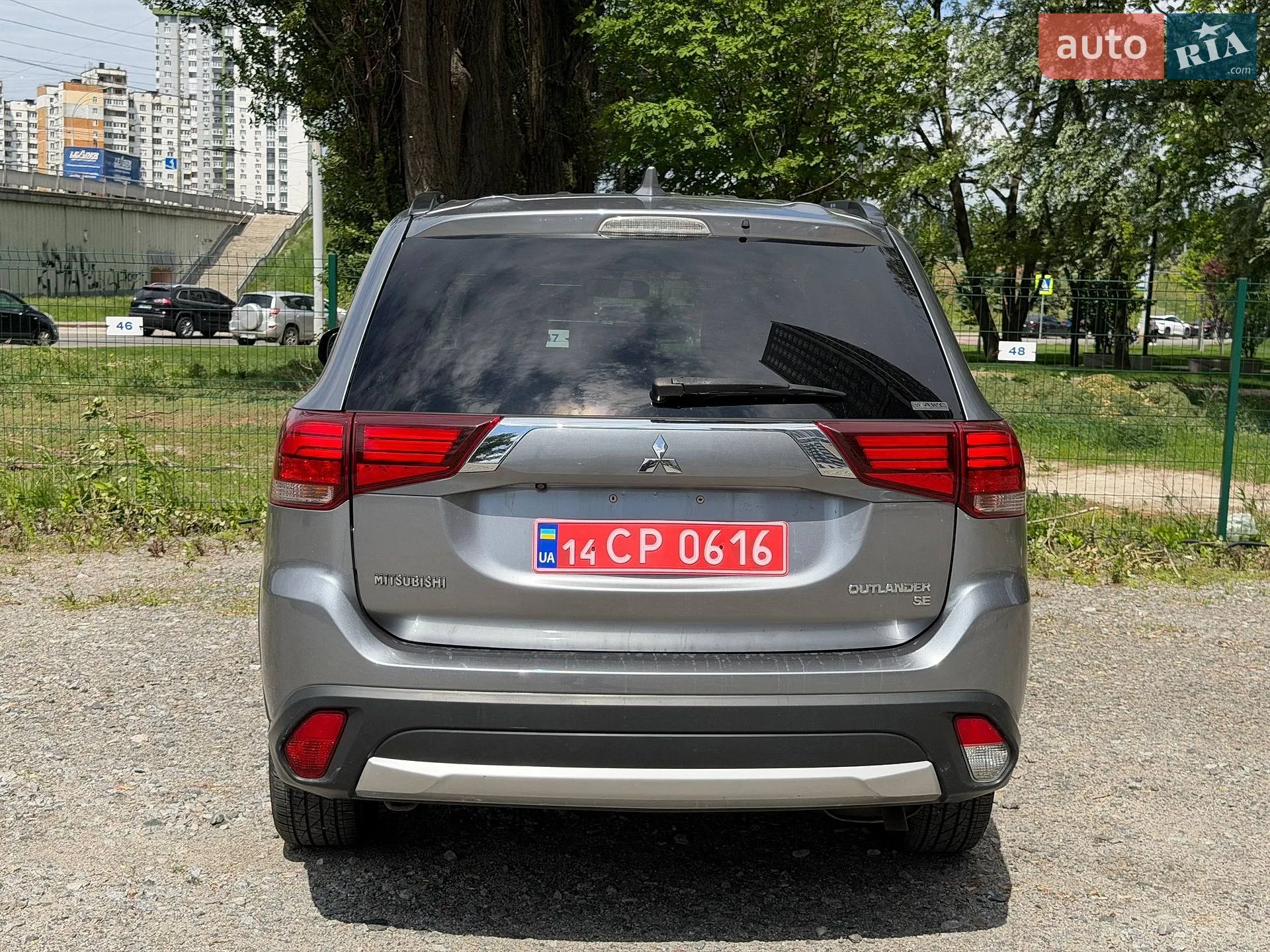 2017 Mitsubishi Outlander - мініатюра 6