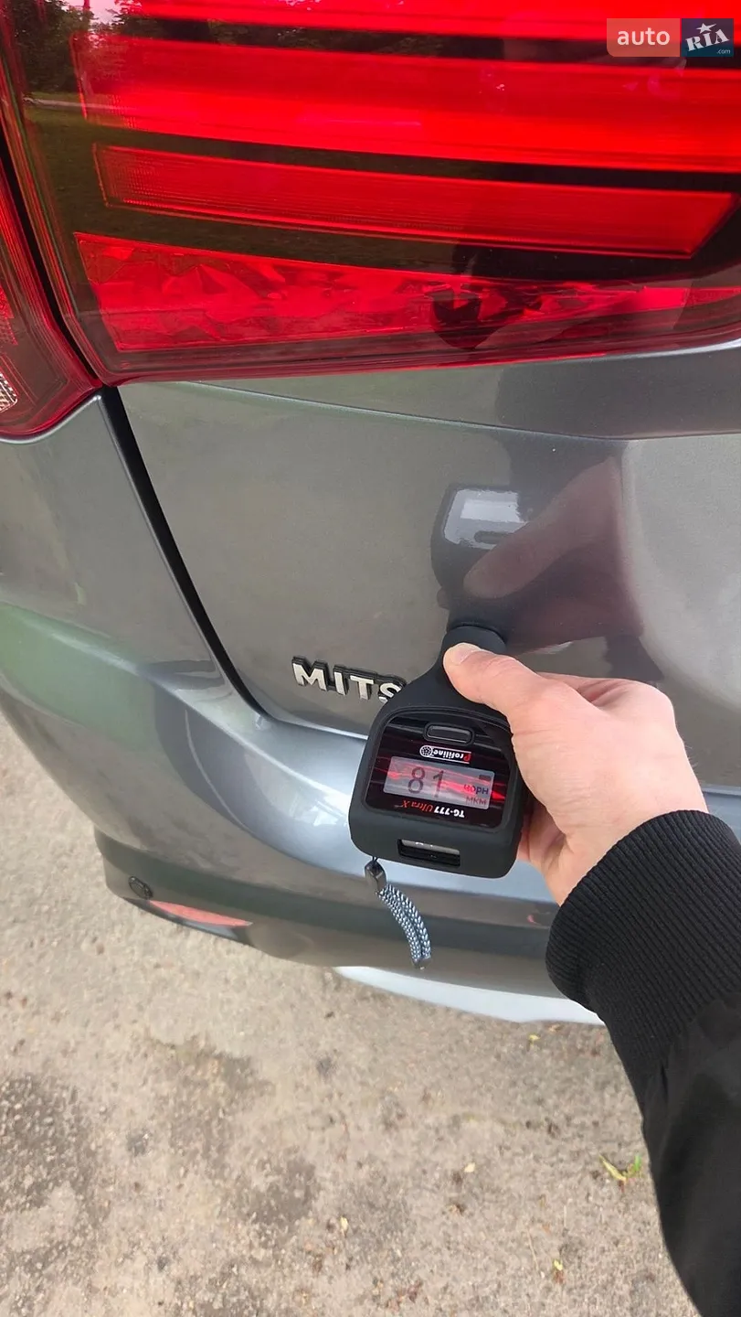 2016 Mitsubishi Outlander - мініатюра 79