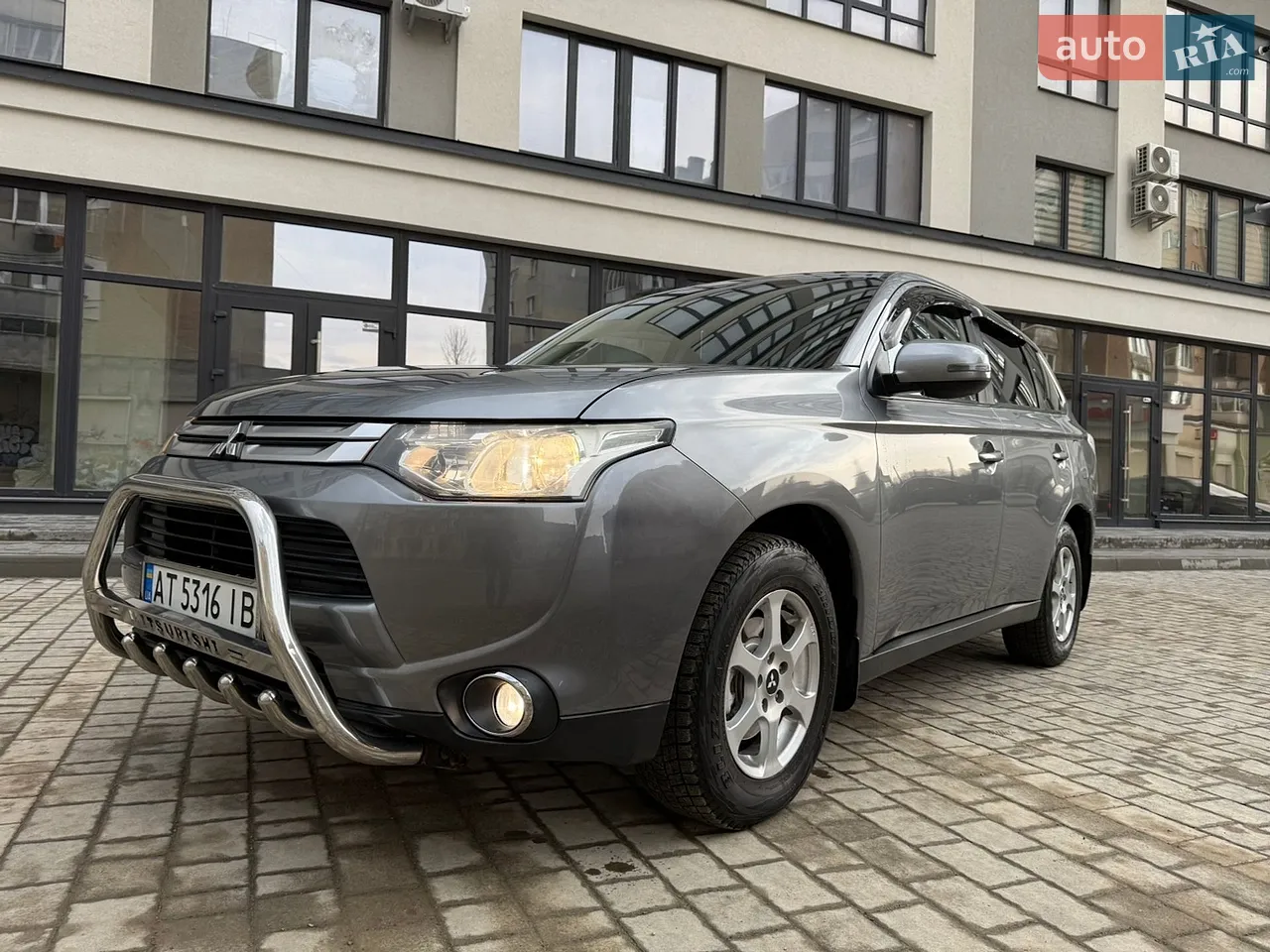 2013 Mitsubishi Outlander - мініатюра 17