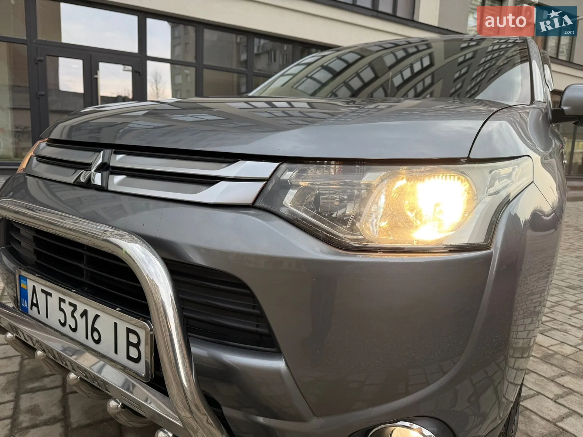 2014 Mitsubishi Outlander - мініатюра 20