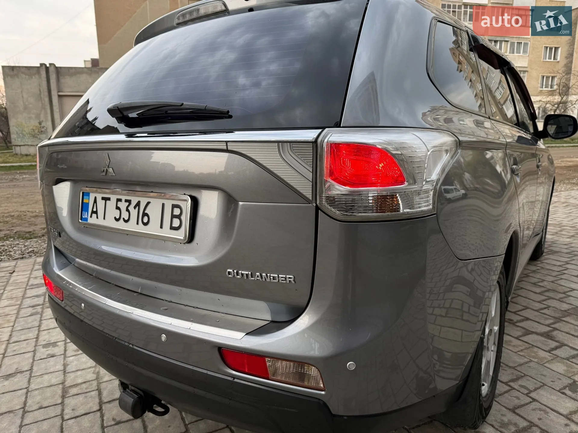 2014 Mitsubishi Outlander - мініатюра 25