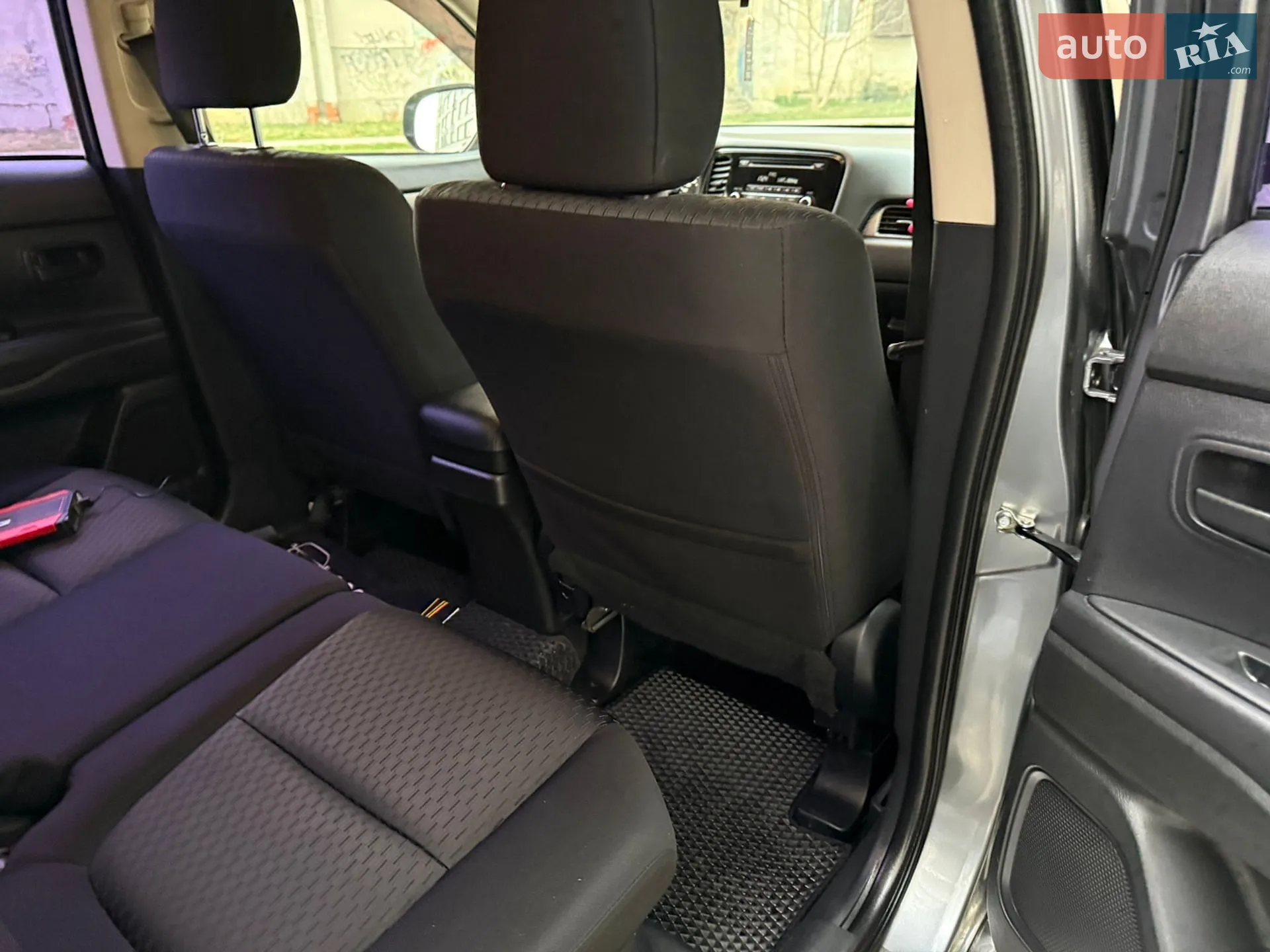 2014 Mitsubishi Outlander - мініатюра 55