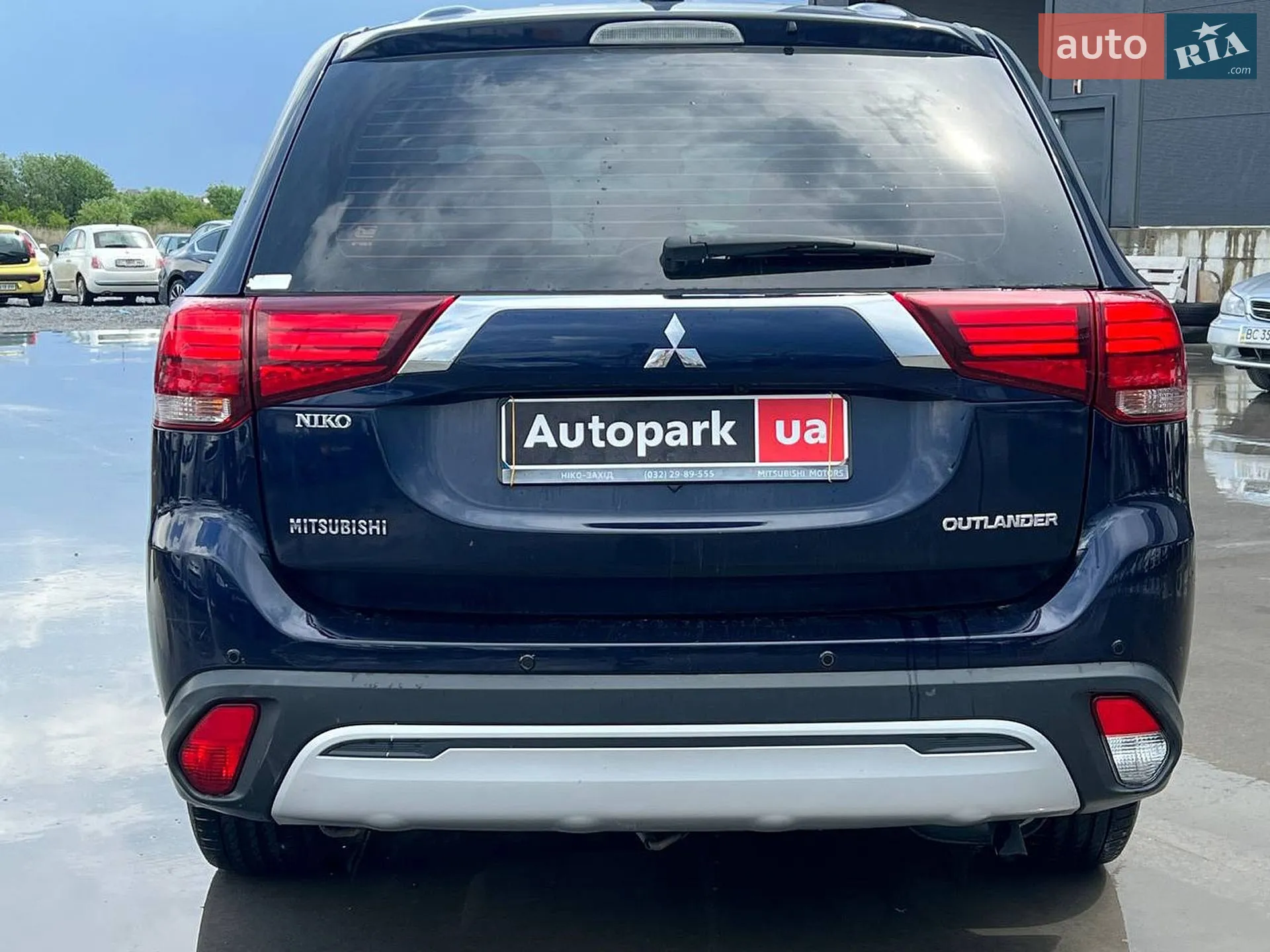 2019 Mitsubishi Outlander - мініатюра 6