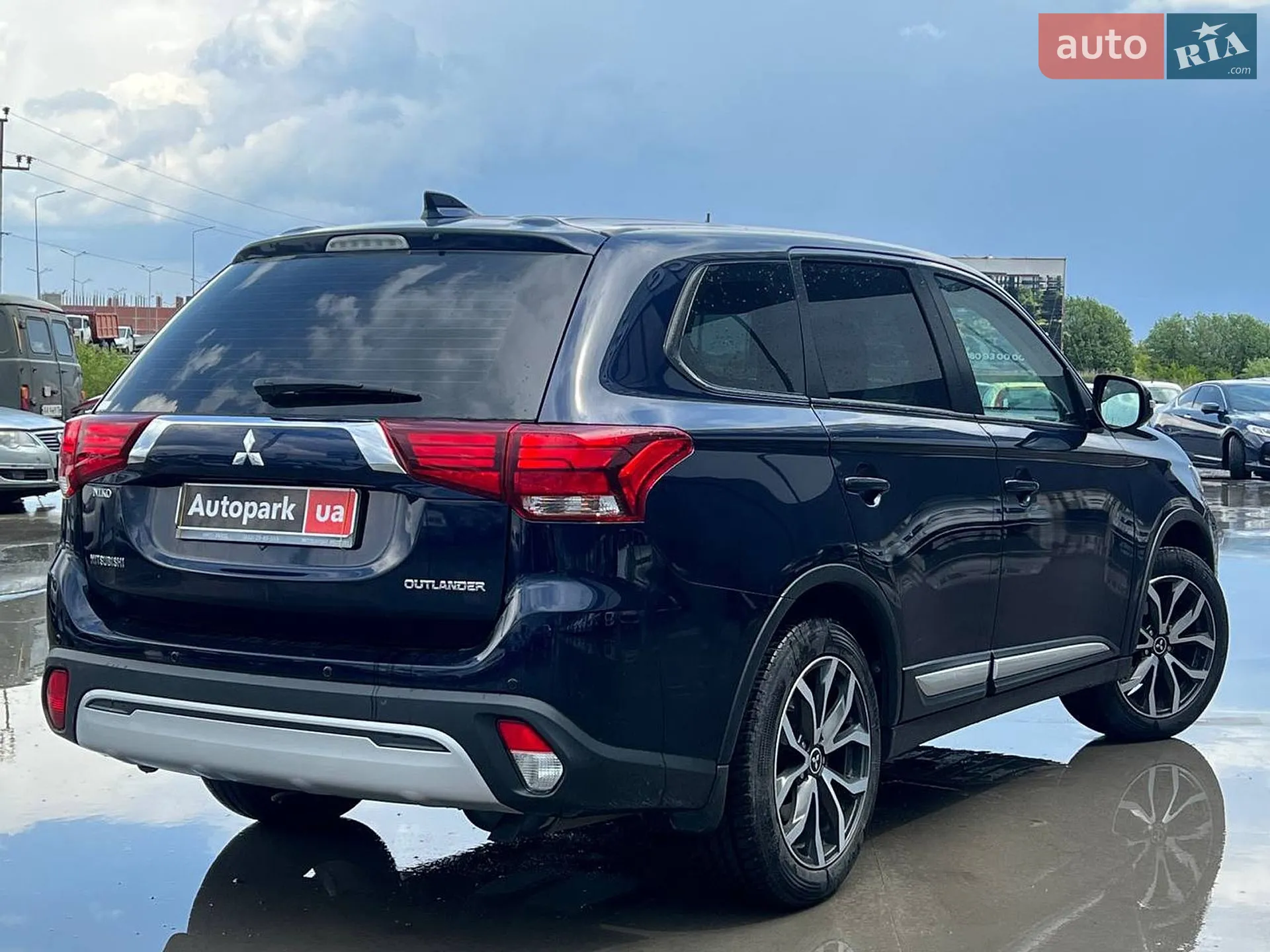 2019 Mitsubishi Outlander - мініатюра 7