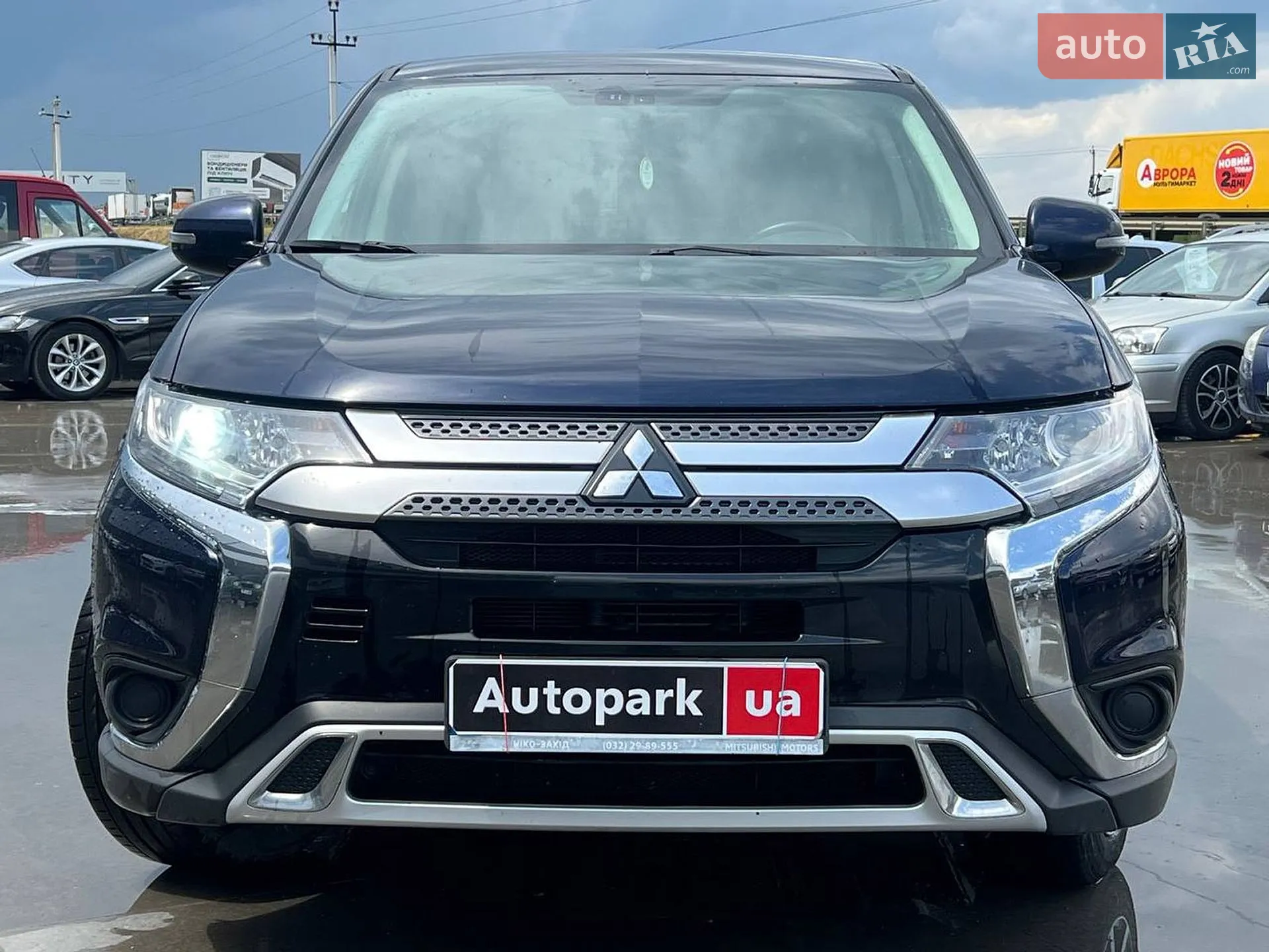 2019 Mitsubishi Outlander - мініатюра 13