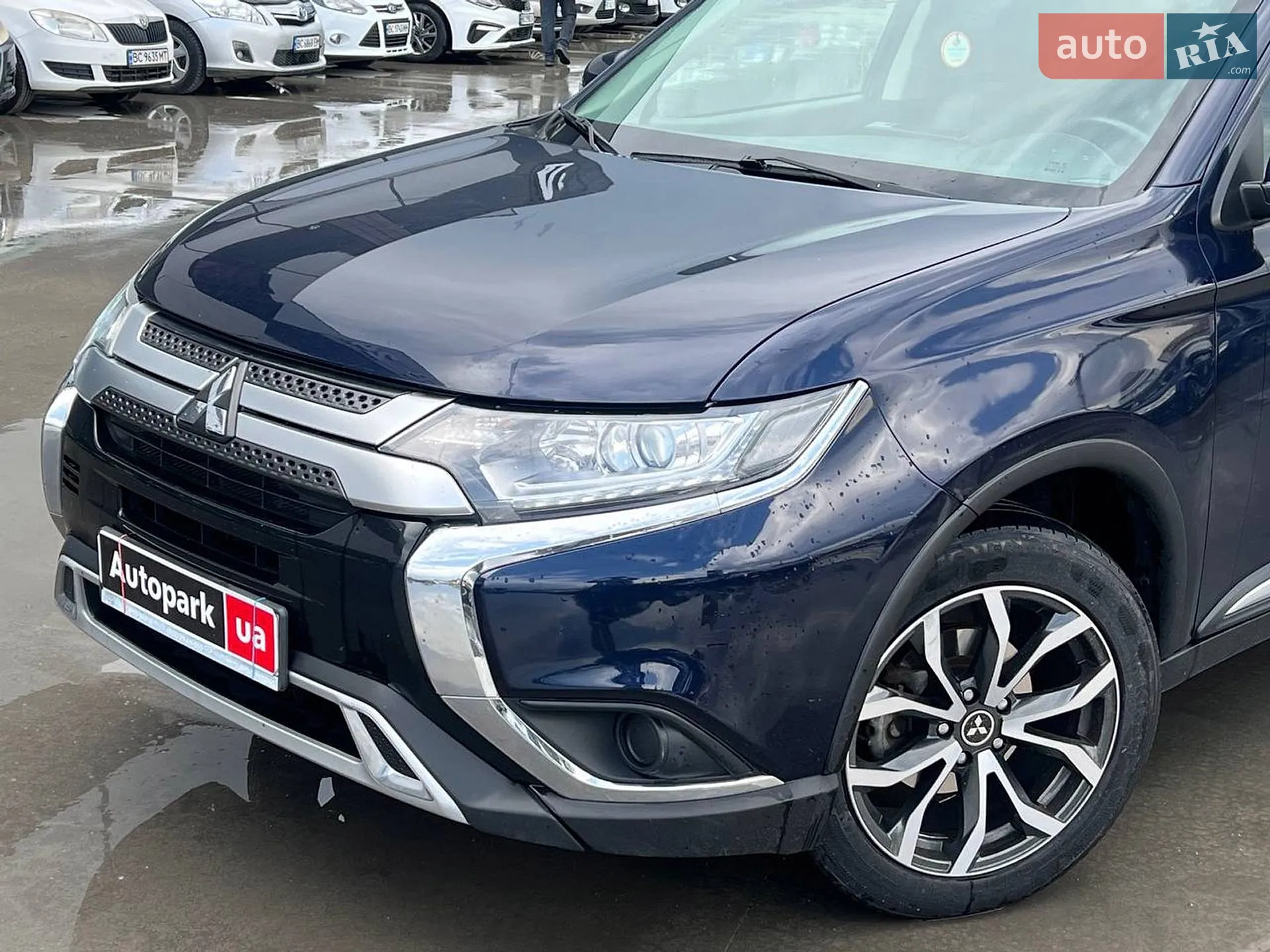 2019 Mitsubishi Outlander - мініатюра 14