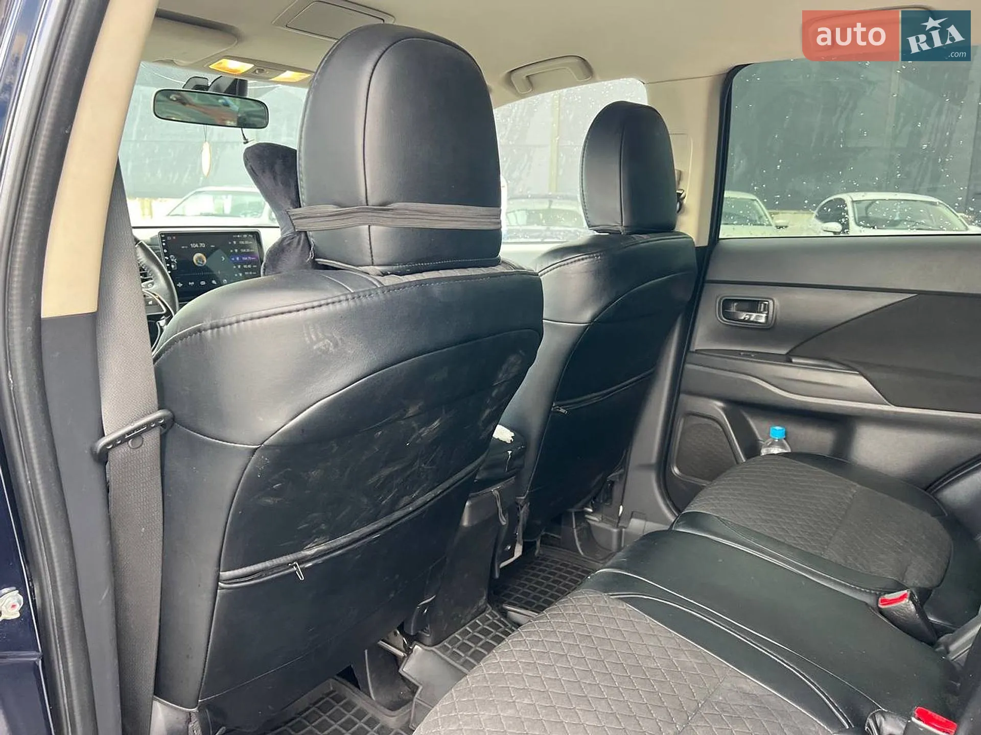 2019 Mitsubishi Outlander - мініатюра 39