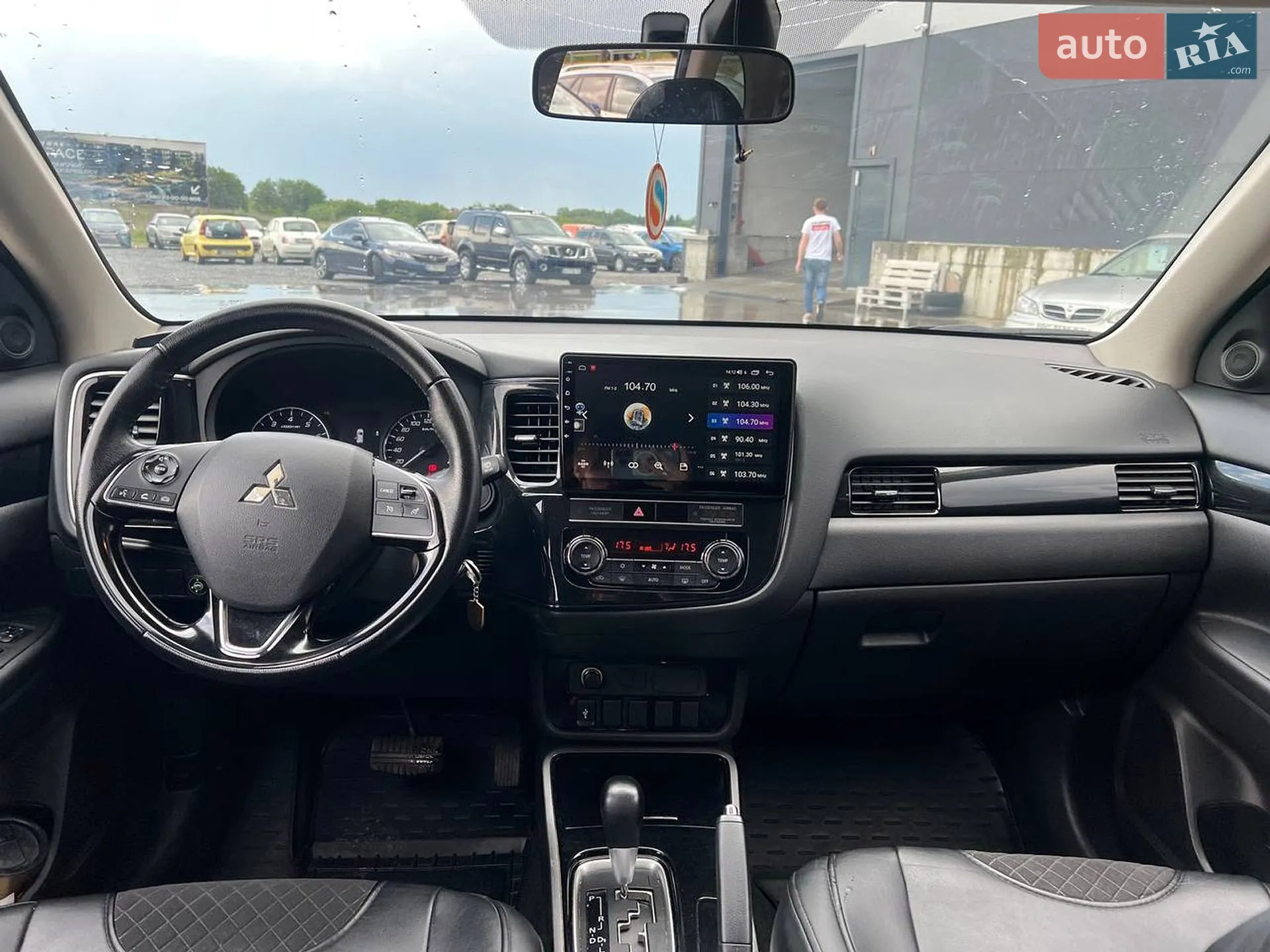 2019 Mitsubishi Outlander - мініатюра 43
