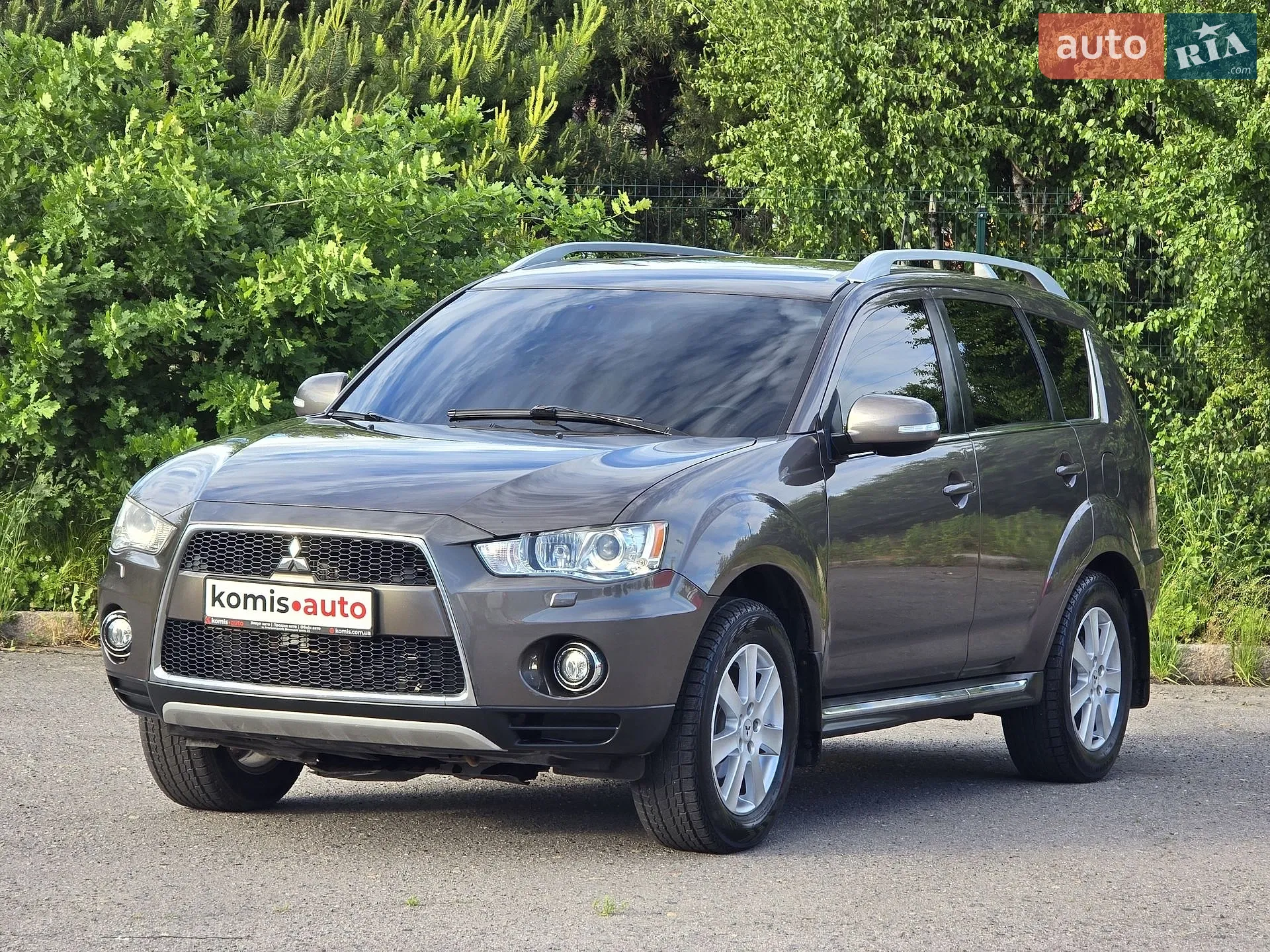 2010 Mitsubishi Outlander - мініатюра 4