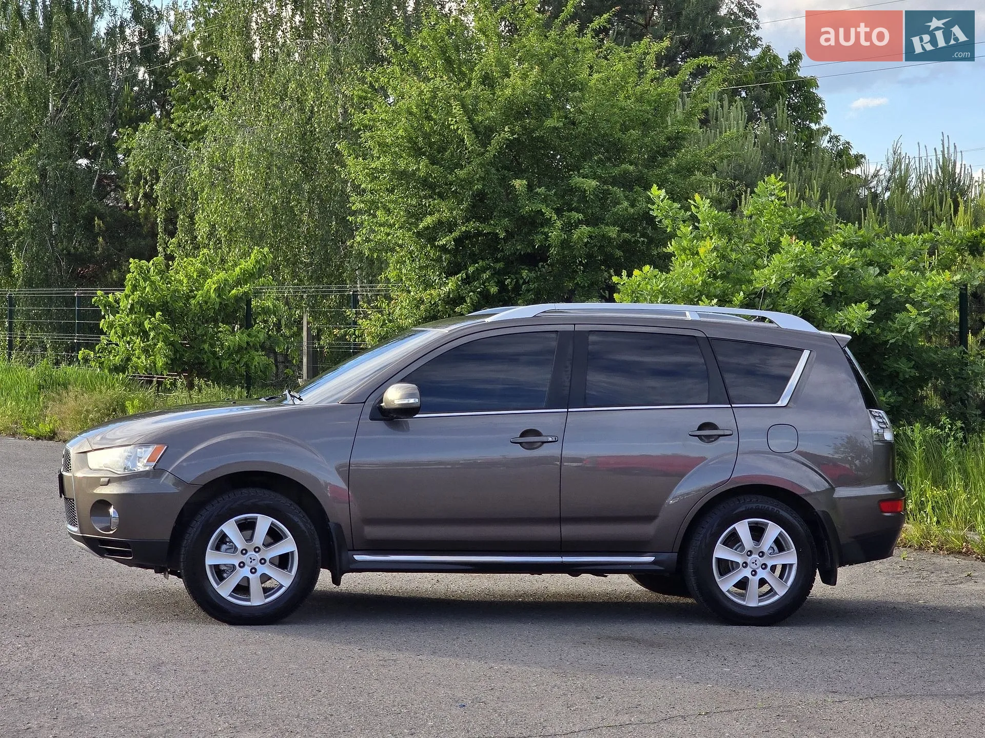 2010 Mitsubishi Outlander - мініатюра 6