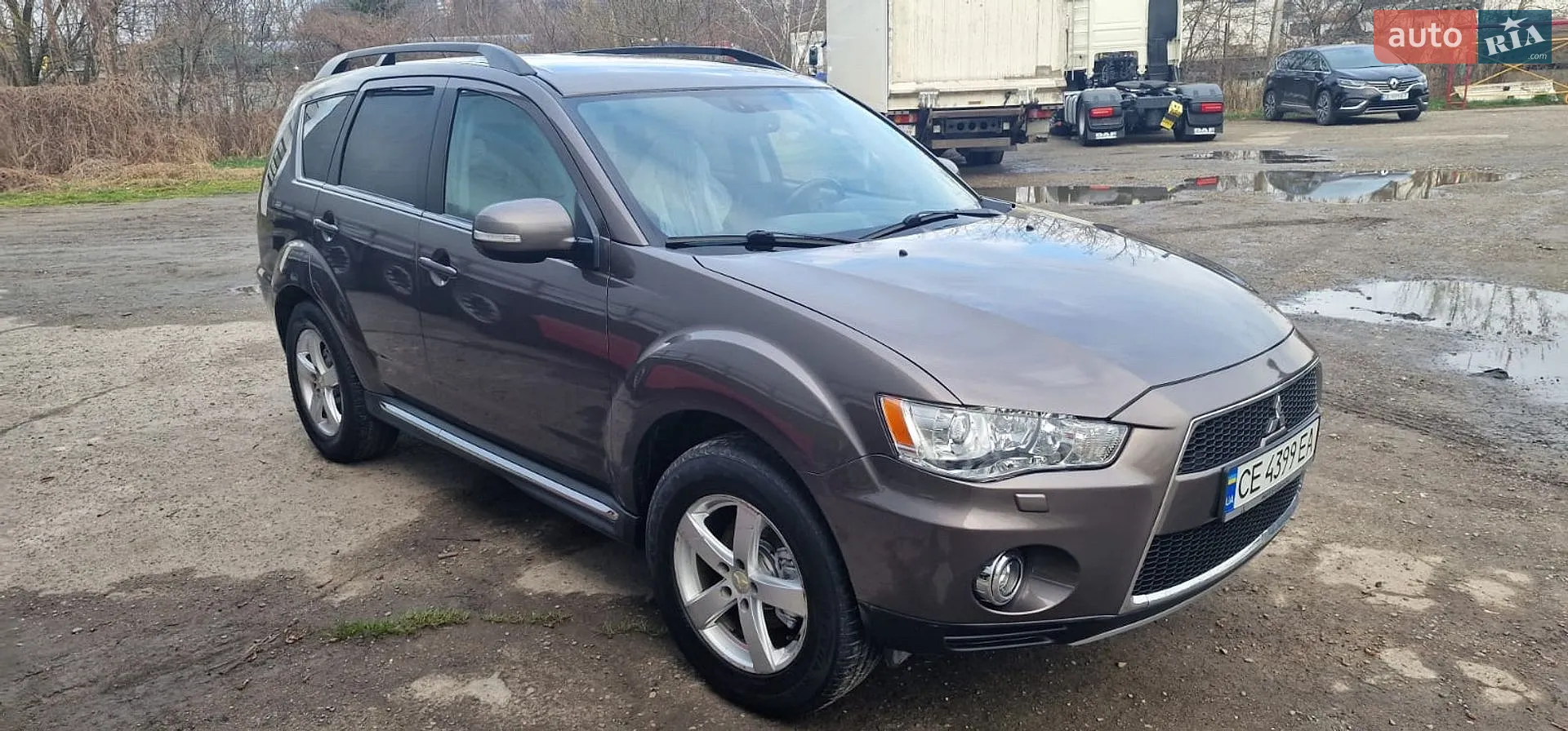 2011 Mitsubishi Outlander - мініатюра 7