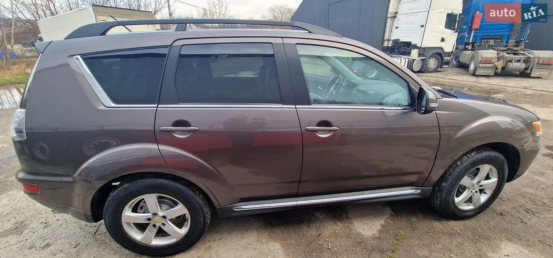 2011 Mitsubishi Outlander - мініатюра 19