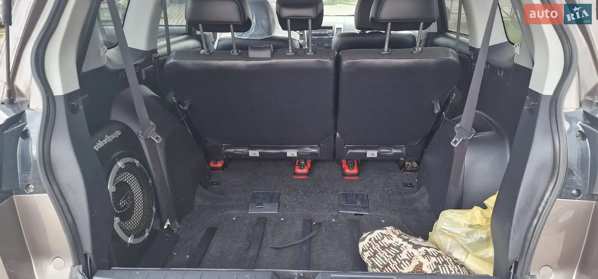2011 Mitsubishi Outlander - мініатюра 59