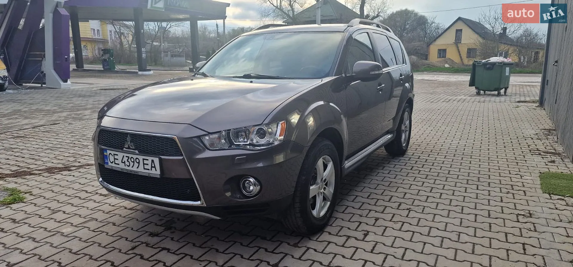2011 Mitsubishi Outlander - мініатюра 9
