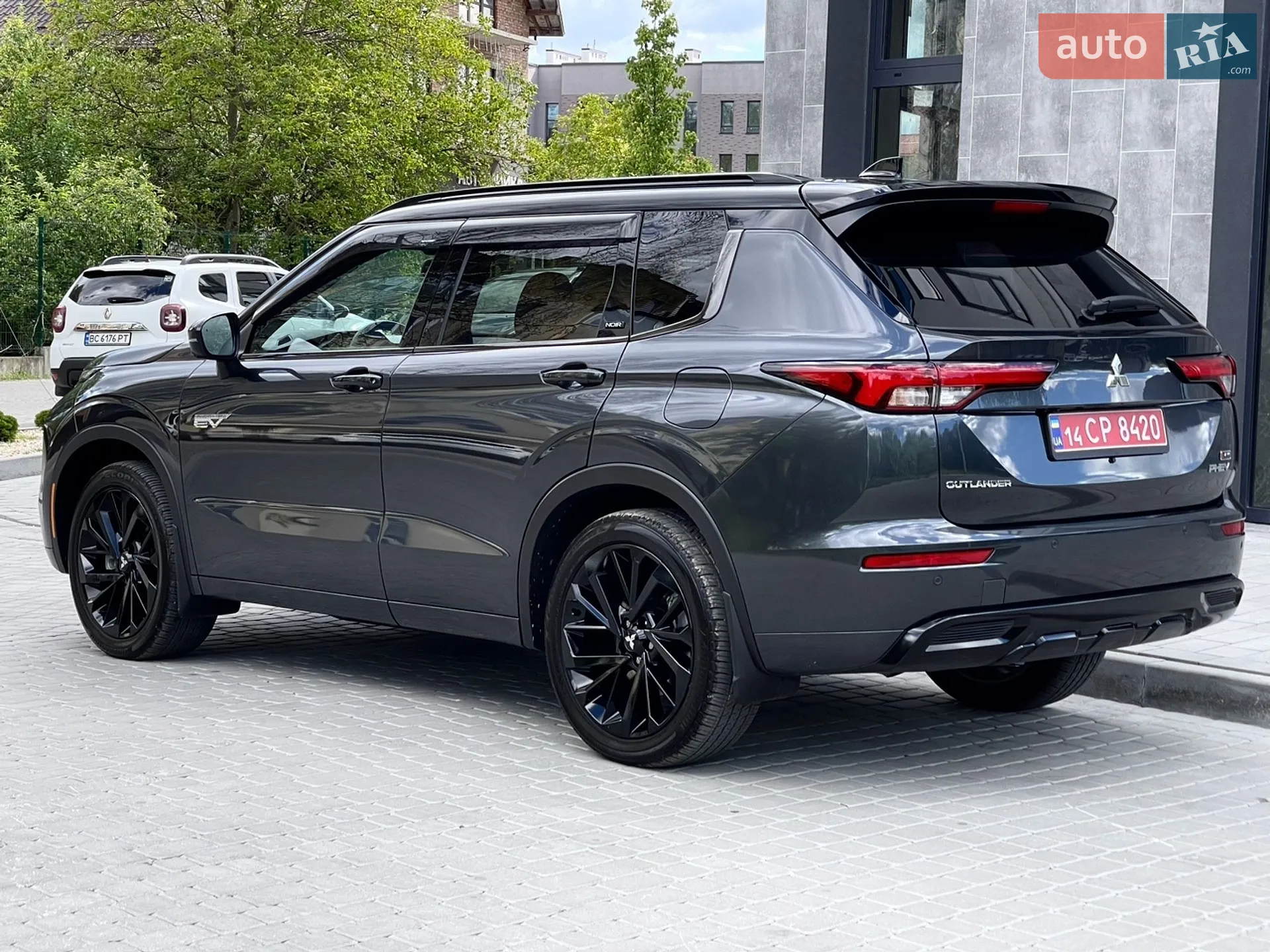 2025 Mitsubishi Outlander - мініатюра 4