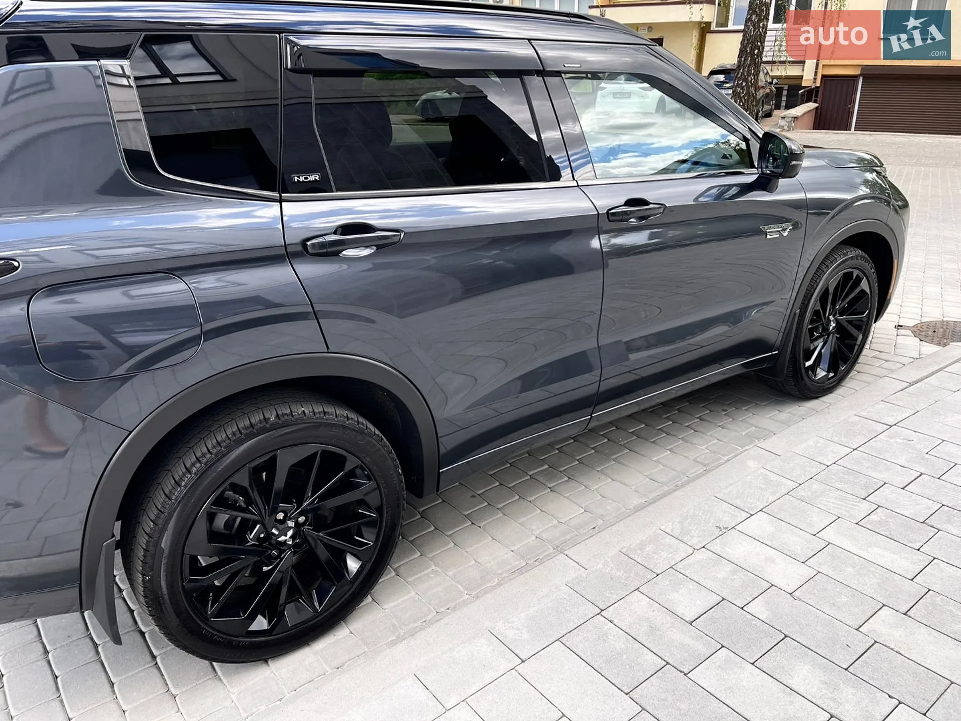 2025 Mitsubishi Outlander - мініатюра 19