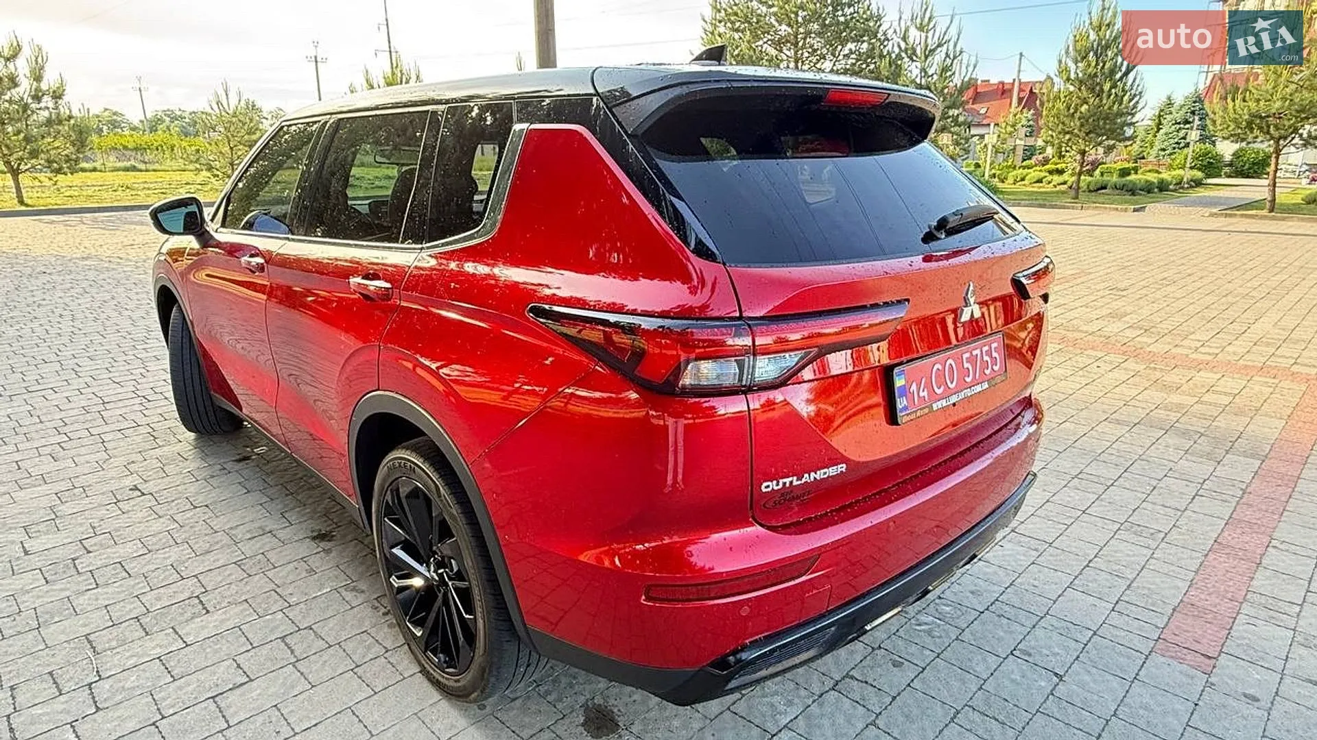 2023 Mitsubishi Outlander - мініатюра 5