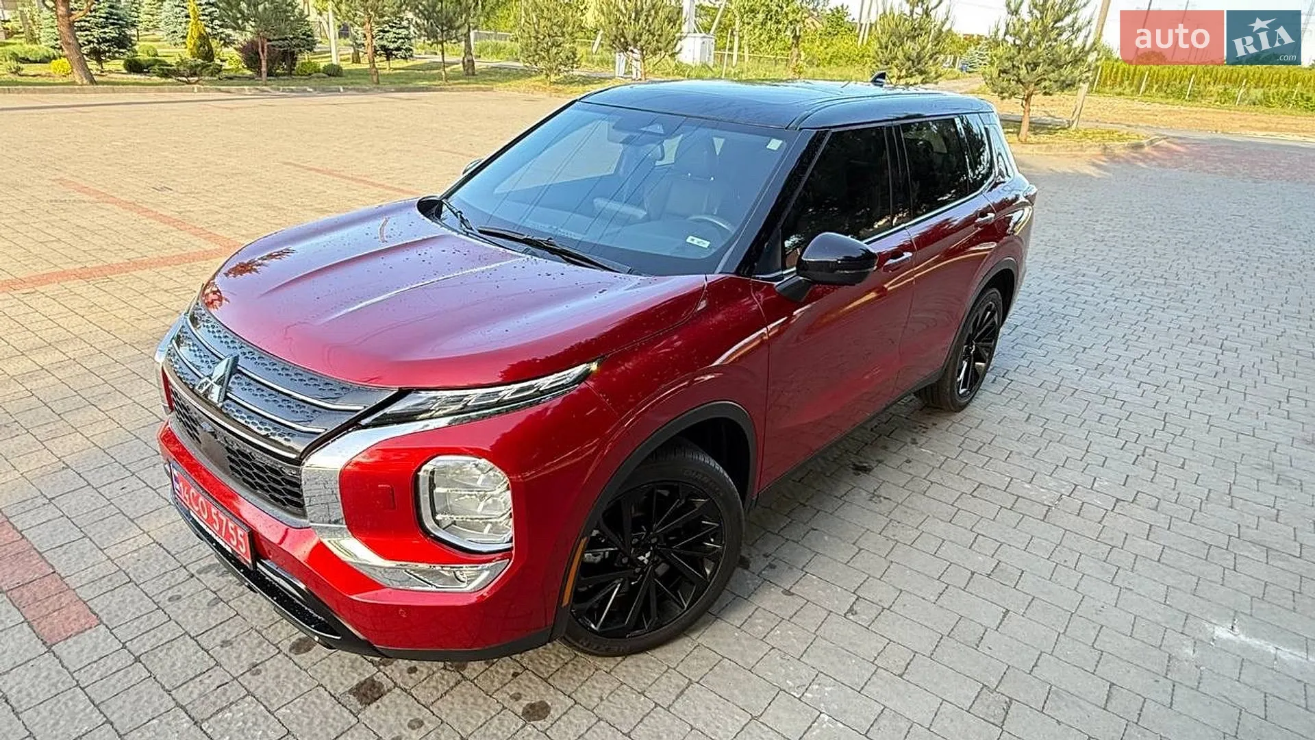 2023 Mitsubishi Outlander - мініатюра 10