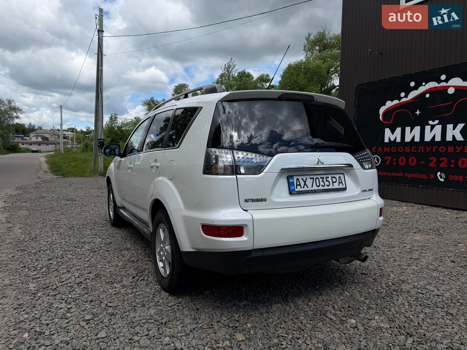 2010 Mitsubishi Outlander - мініатюра 5