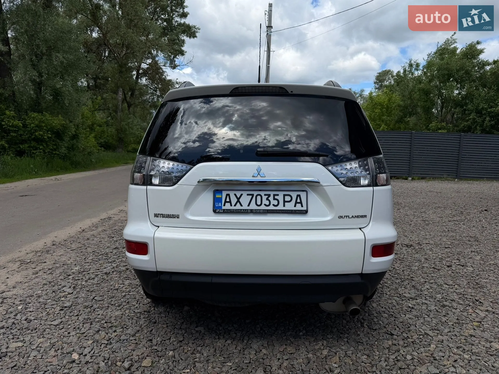 2010 Mitsubishi Outlander - мініатюра 7