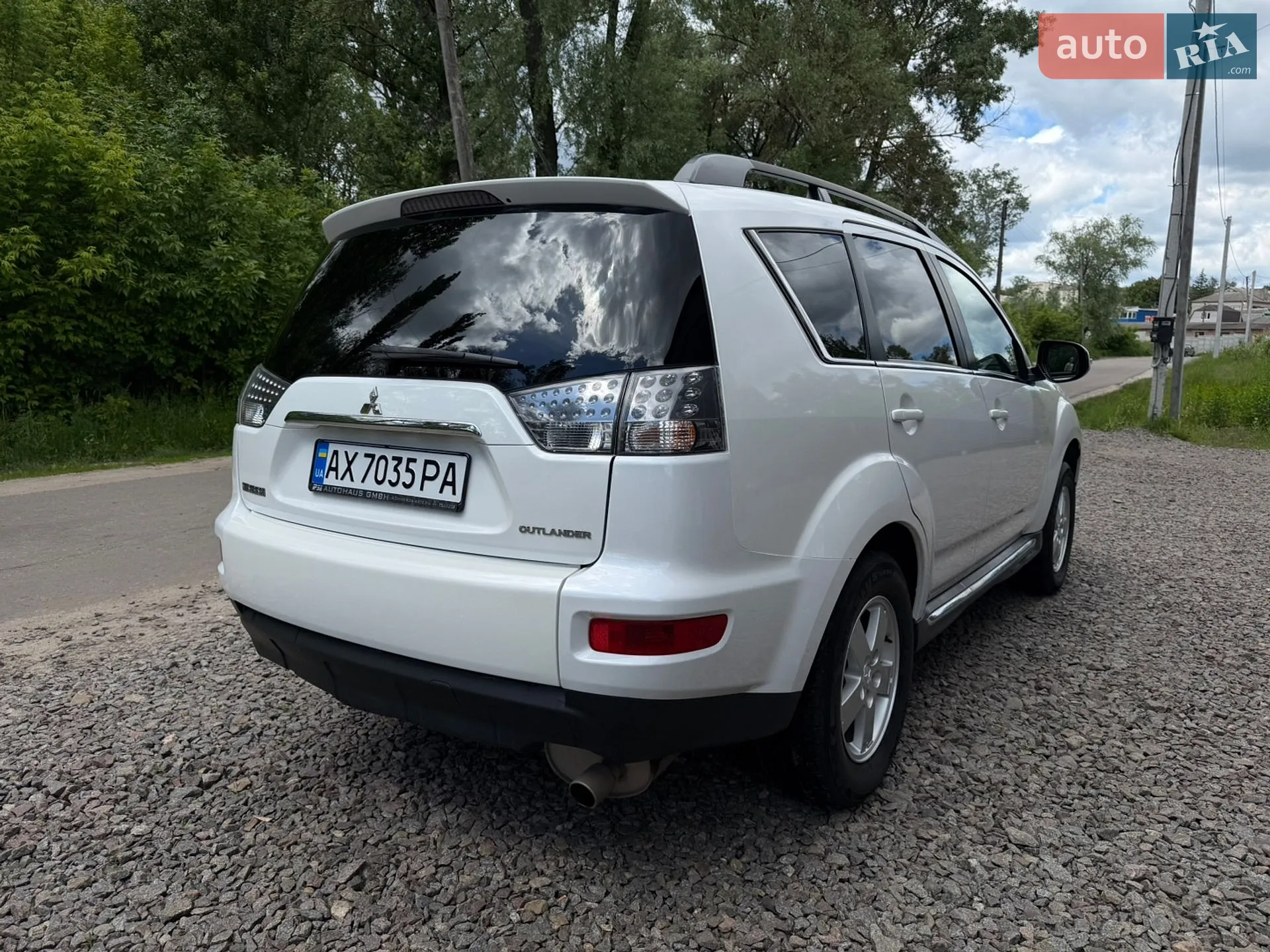 2010 Mitsubishi Outlander - мініатюра 6