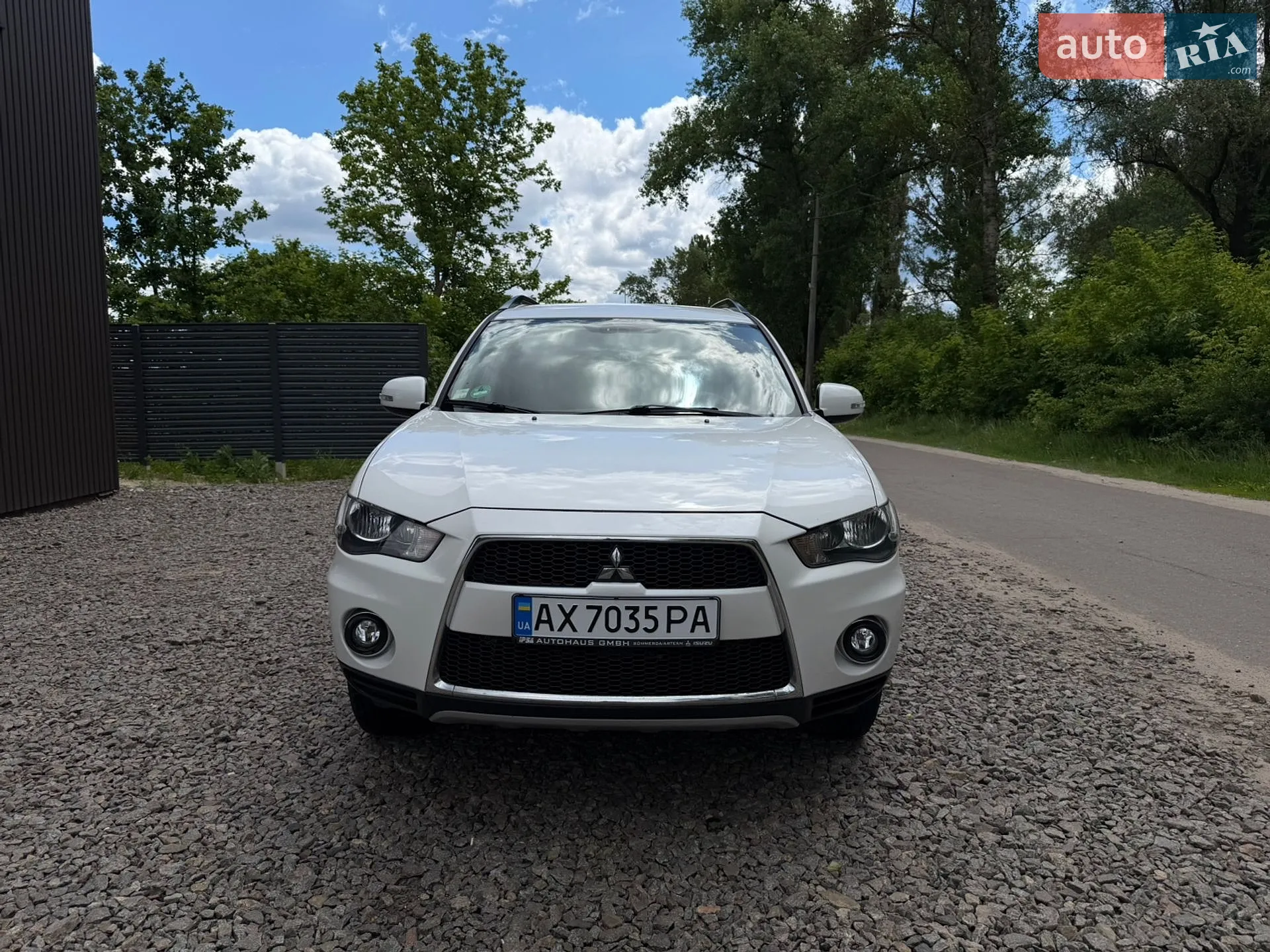 2010 Mitsubishi Outlander - мініатюра 8