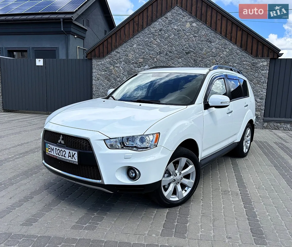 2011 Mitsubishi Outlander - мініатюра 35