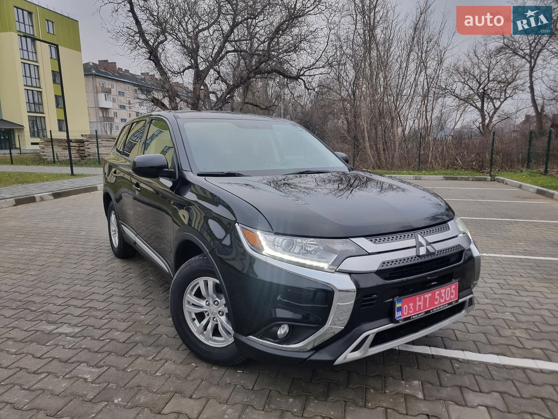 2020 Mitsubishi Outlander - мініатюра 17