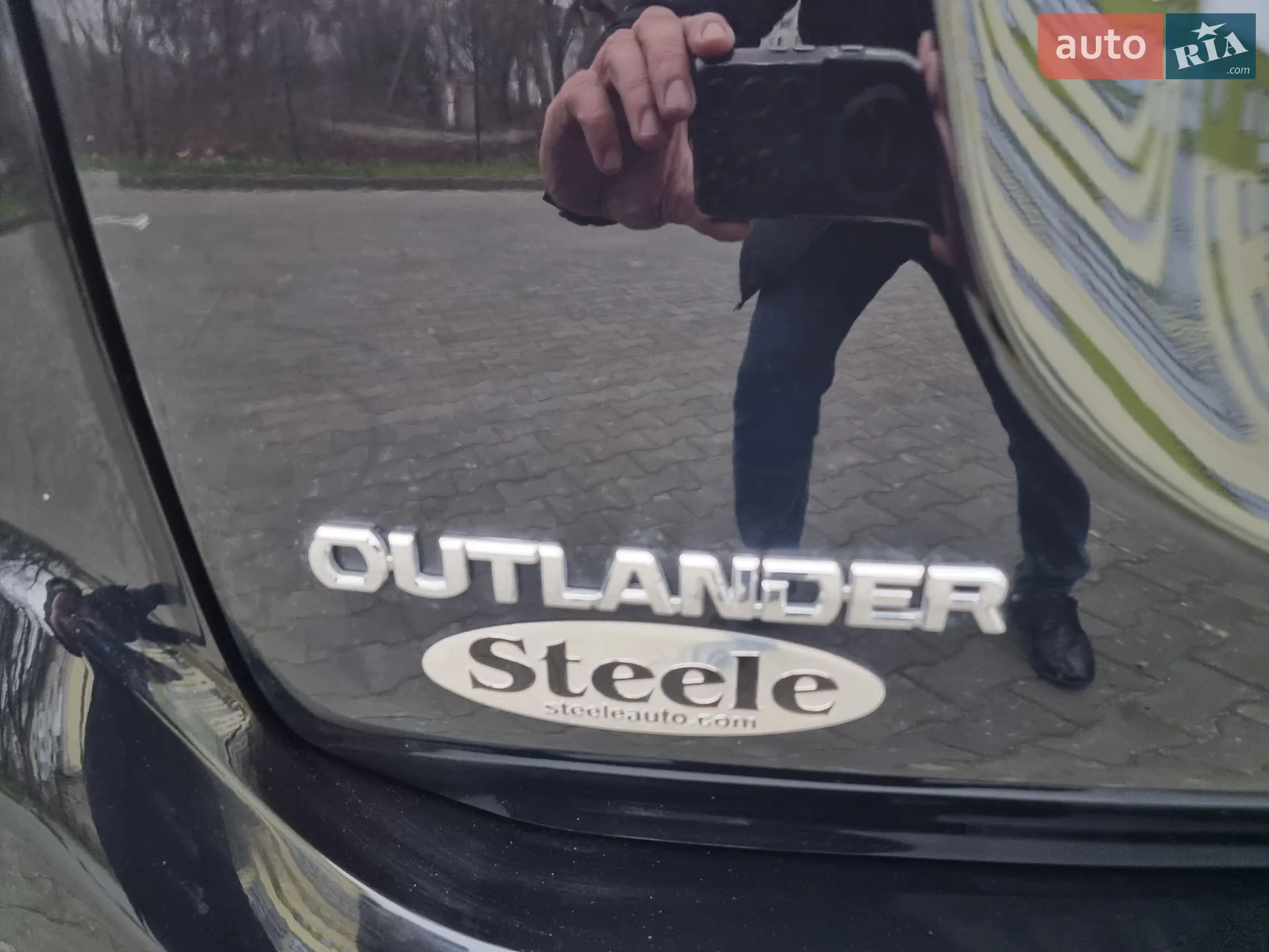 2020 Mitsubishi Outlander - мініатюра 37