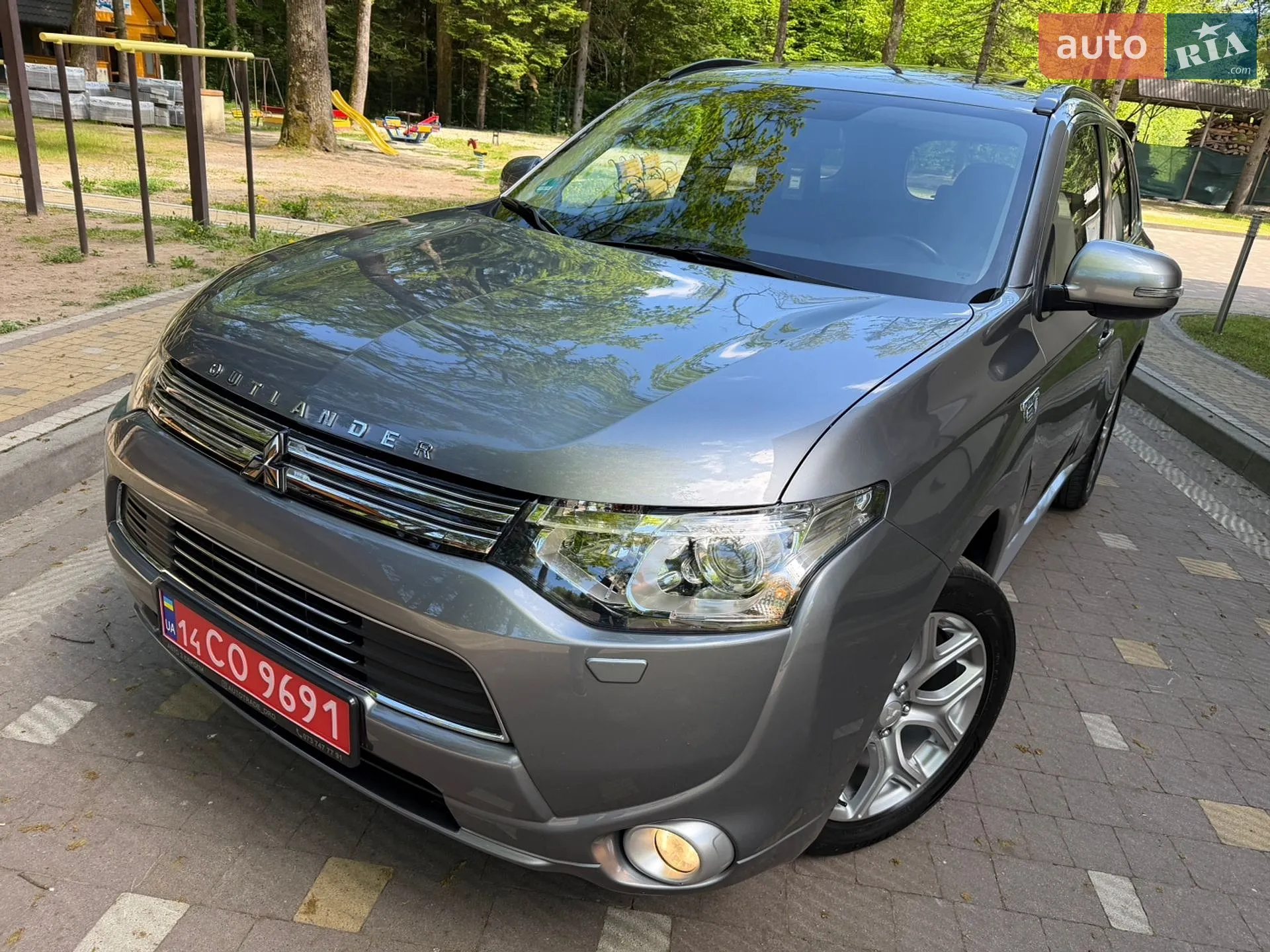 2014 Mitsubishi Outlander - мініатюра 26