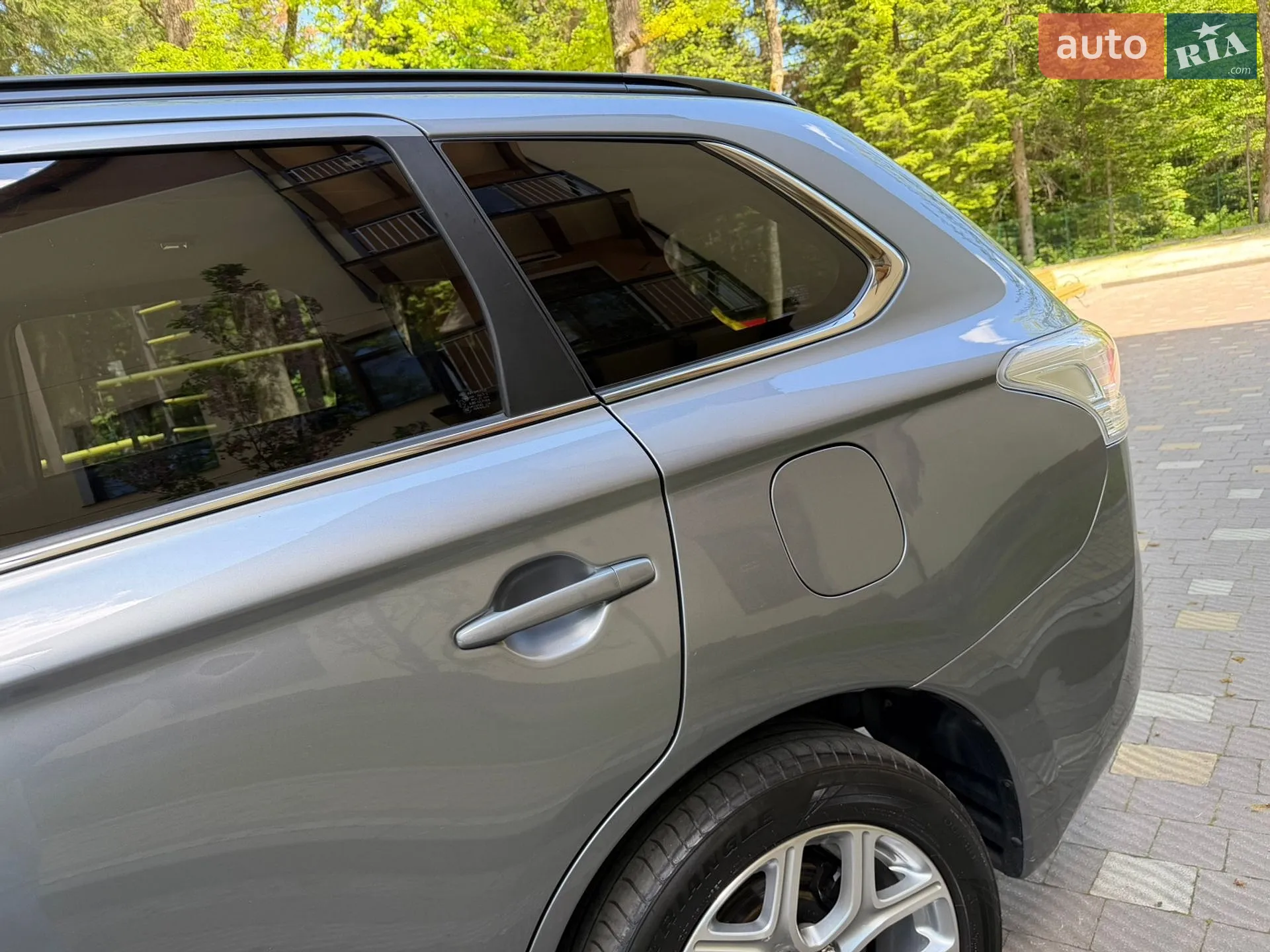 2014 Mitsubishi Outlander - мініатюра 34