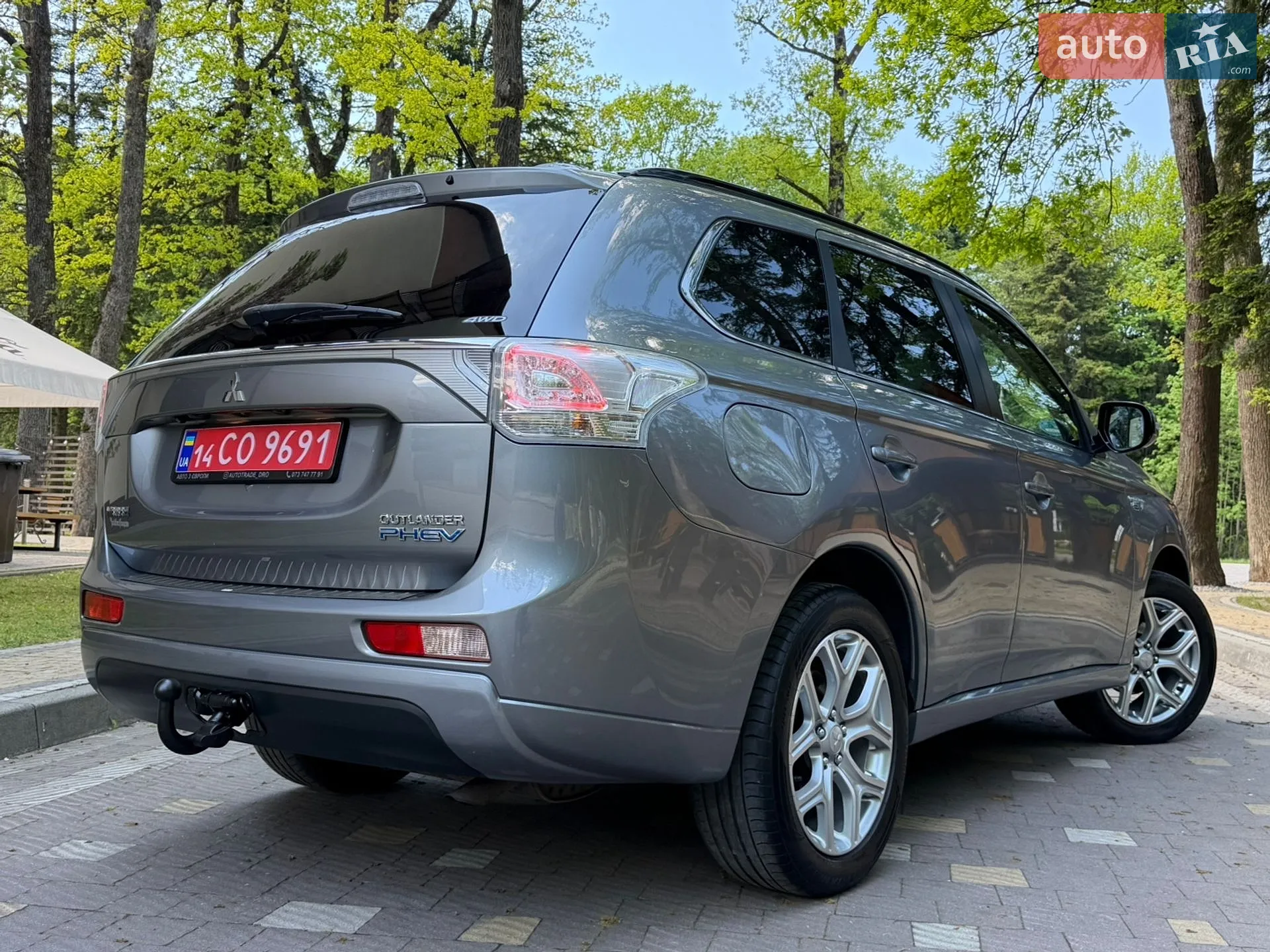 2014 Mitsubishi Outlander - мініатюра 44
