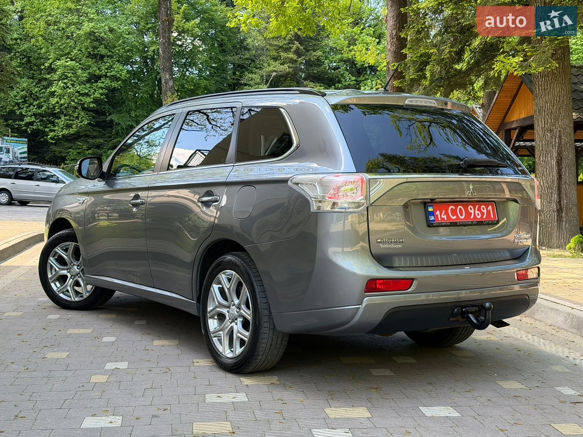 2014 Mitsubishi Outlander - мініатюра 53