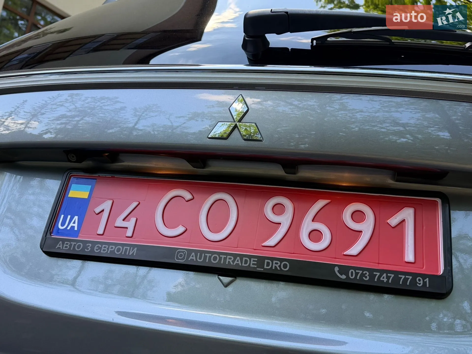 2014 Mitsubishi Outlander - мініатюра 58