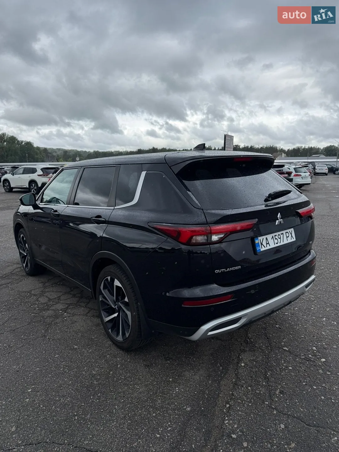 2021 Mitsubishi Outlander - мініатюра 6