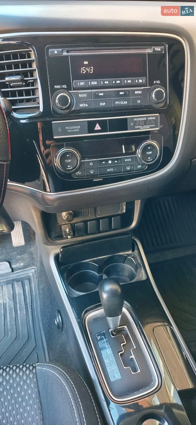 2018 Mitsubishi Outlander - мініатюра 9
