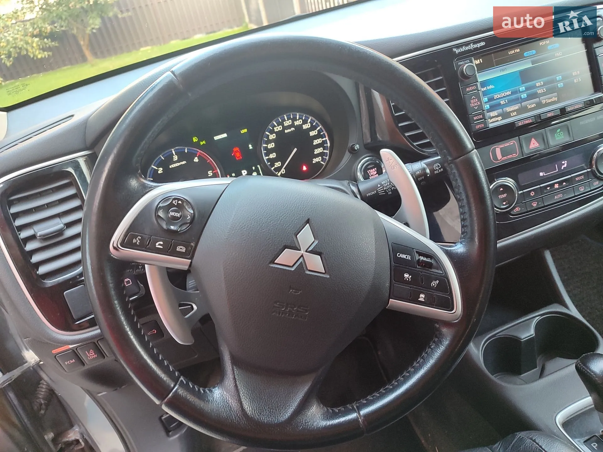2013 Mitsubishi Outlander - мініатюра 9