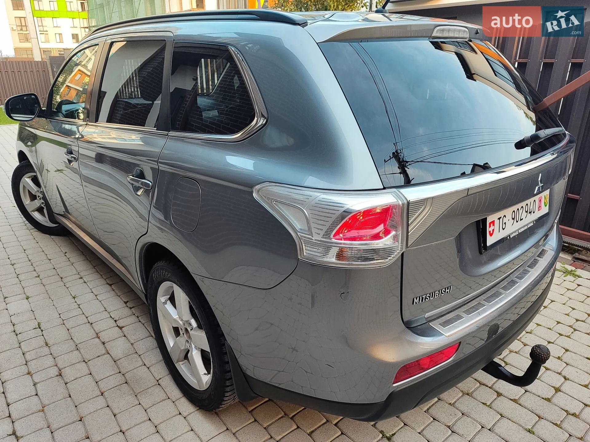 2013 Mitsubishi Outlander - мініатюра 6