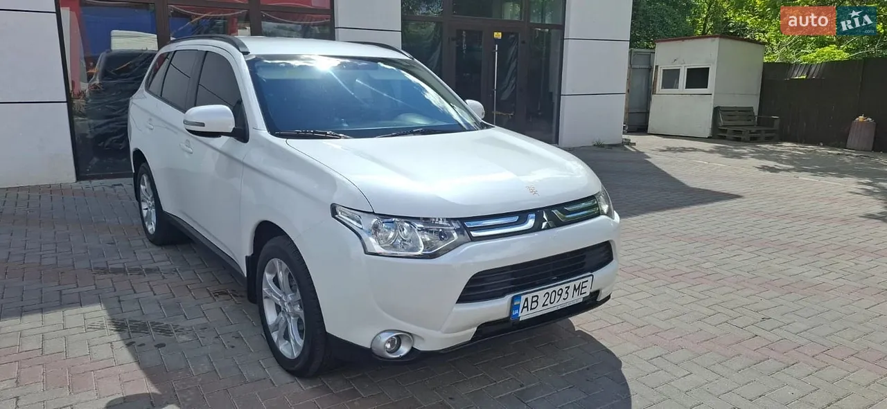 2013 Mitsubishi Outlander - мініатюра 42