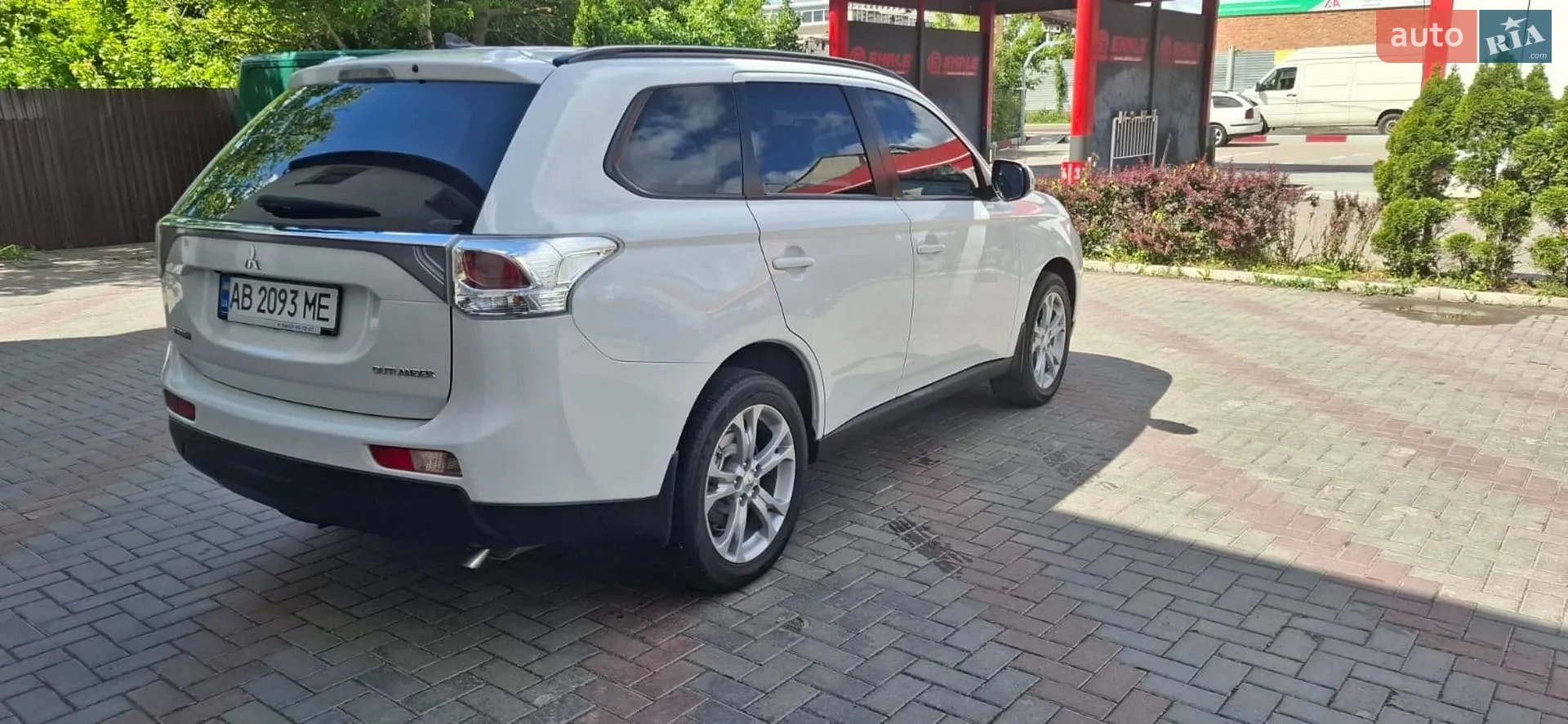 2013 Mitsubishi Outlander - мініатюра 5