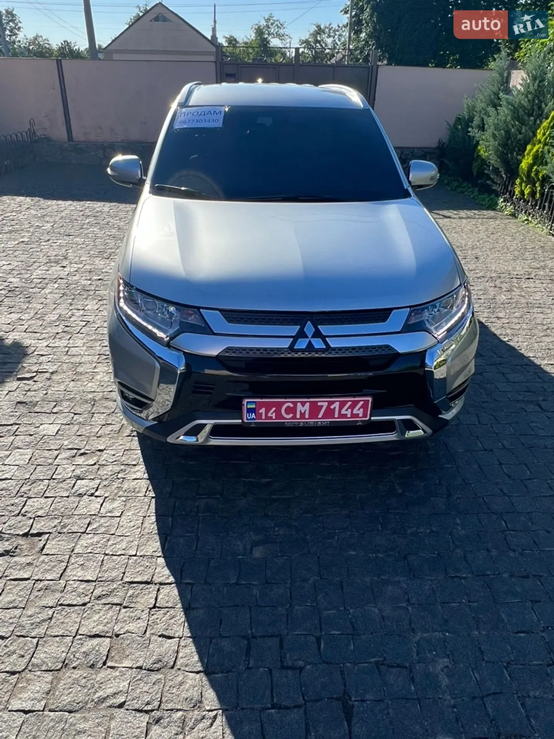 2021 Mitsubishi Outlander - мініатюра 12