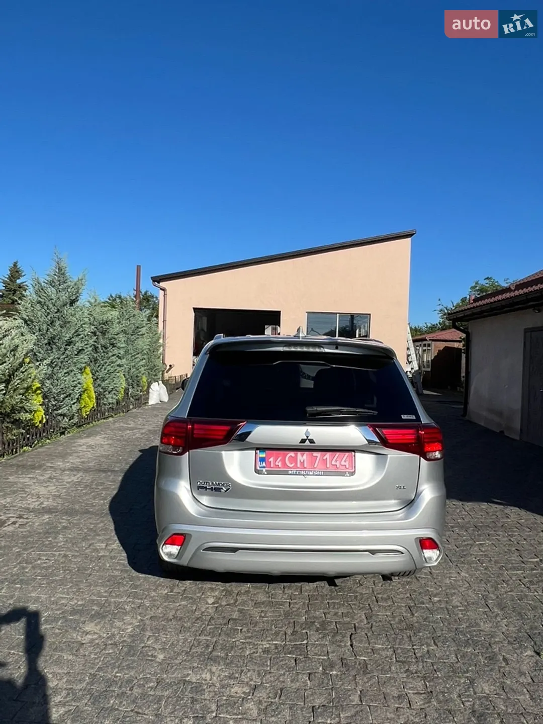 2021 Mitsubishi Outlander - мініатюра 10