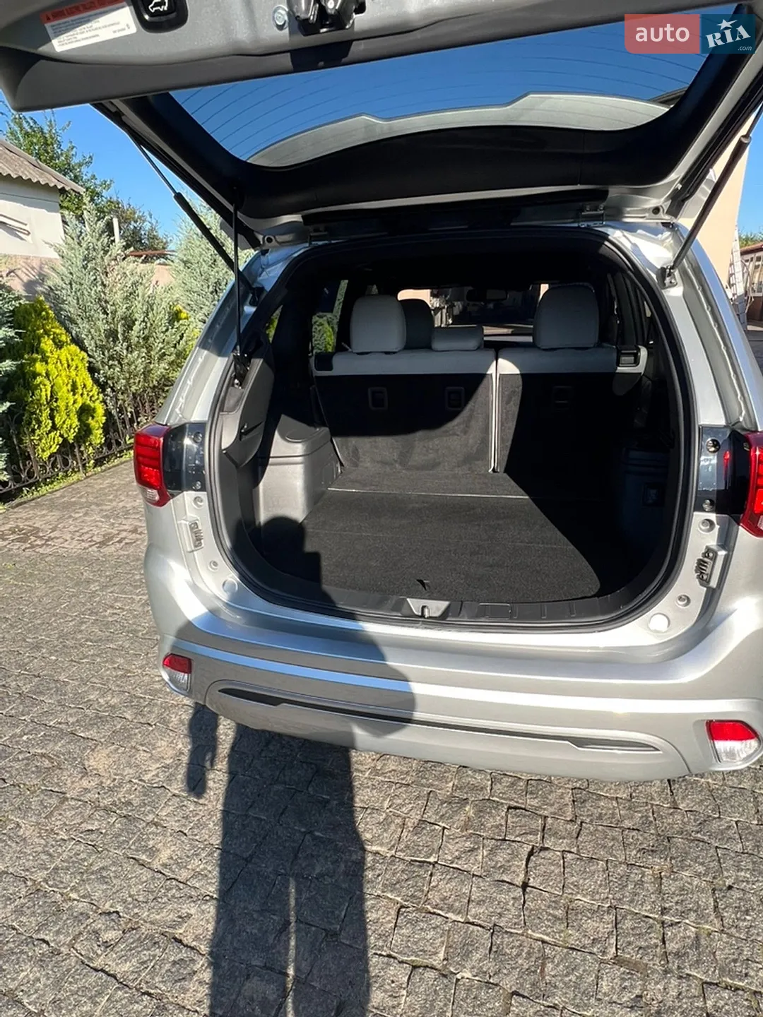 2021 Mitsubishi Outlander - мініатюра 20