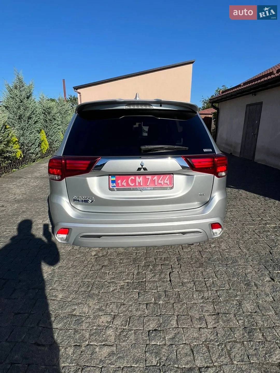 2021 Mitsubishi Outlander - мініатюра 11