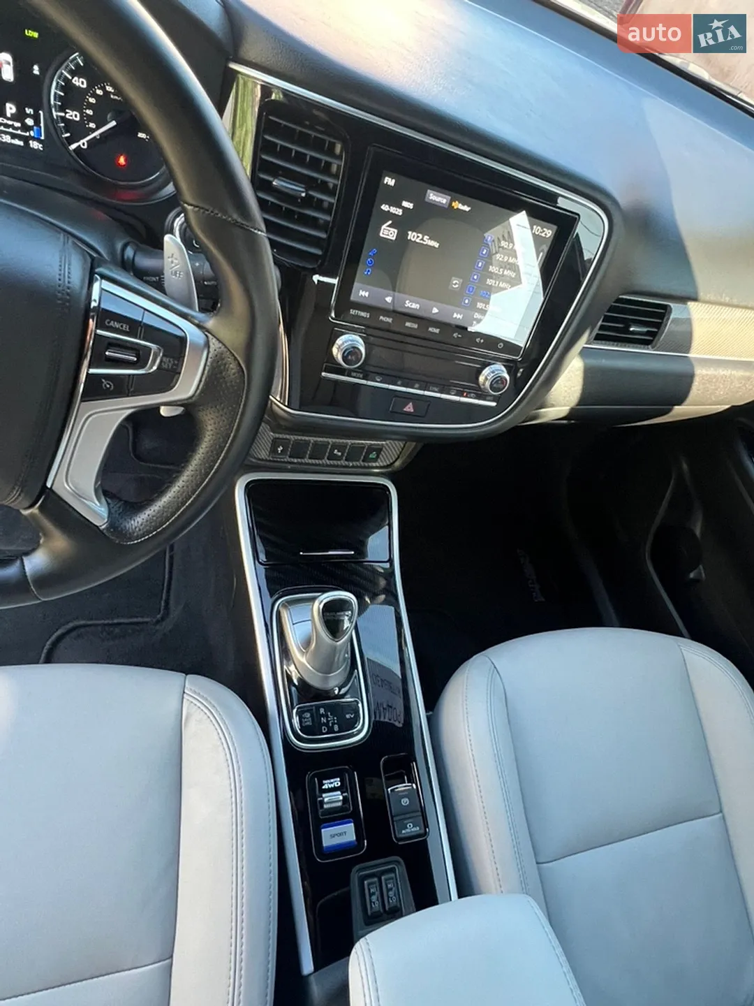 2021 Mitsubishi Outlander - мініатюра 25