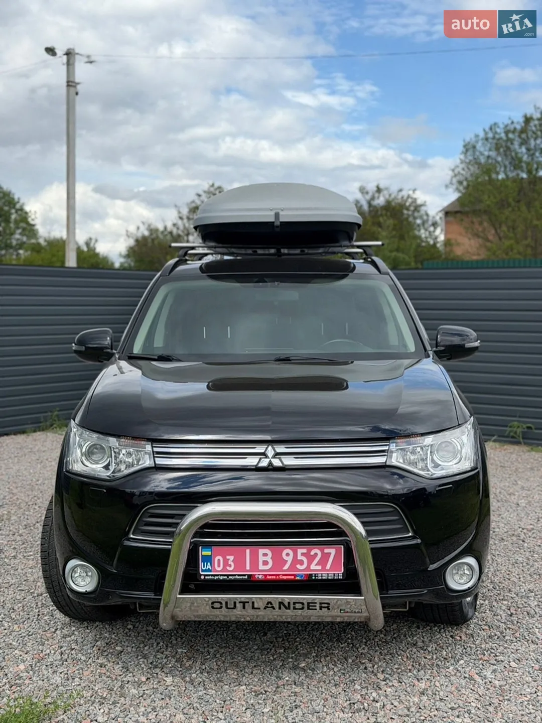 2014 Mitsubishi Outlander - мініатюра 4