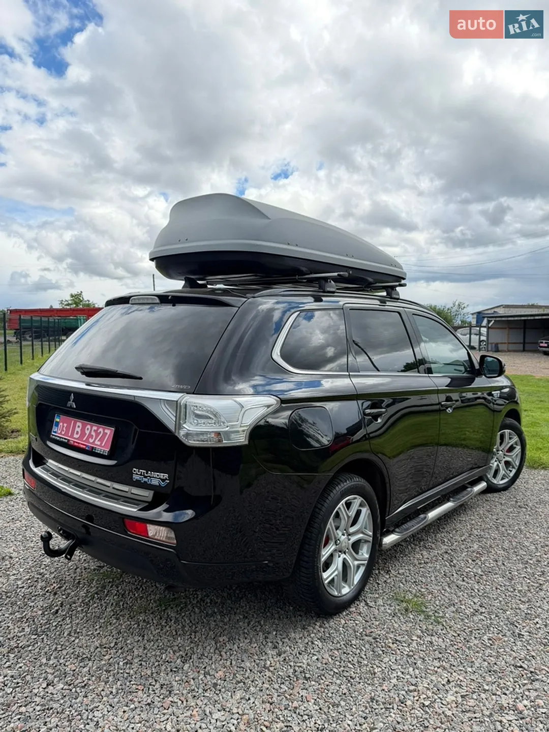 2014 Mitsubishi Outlander - мініатюра 16