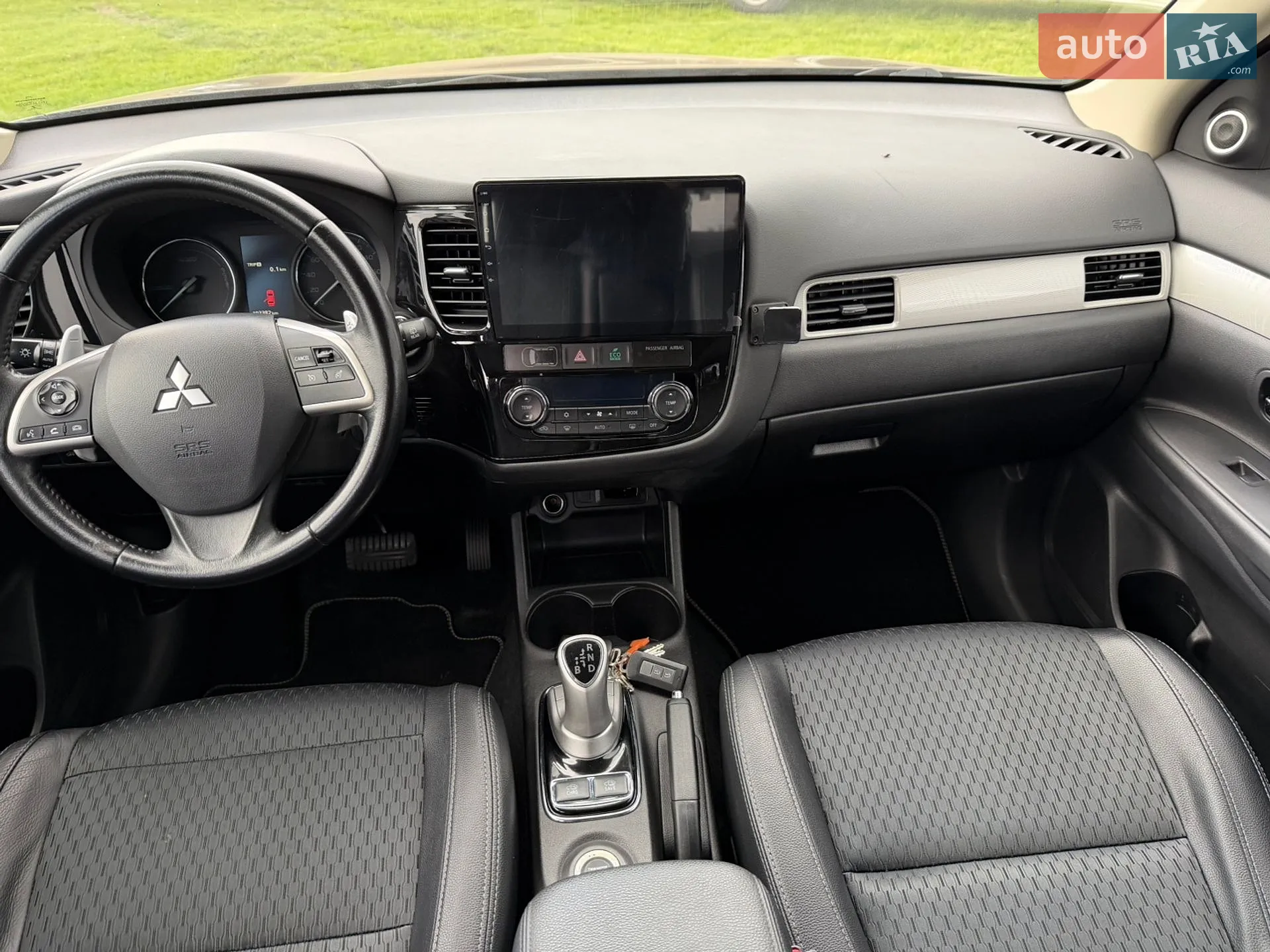 2014 Mitsubishi Outlander - мініатюра 29